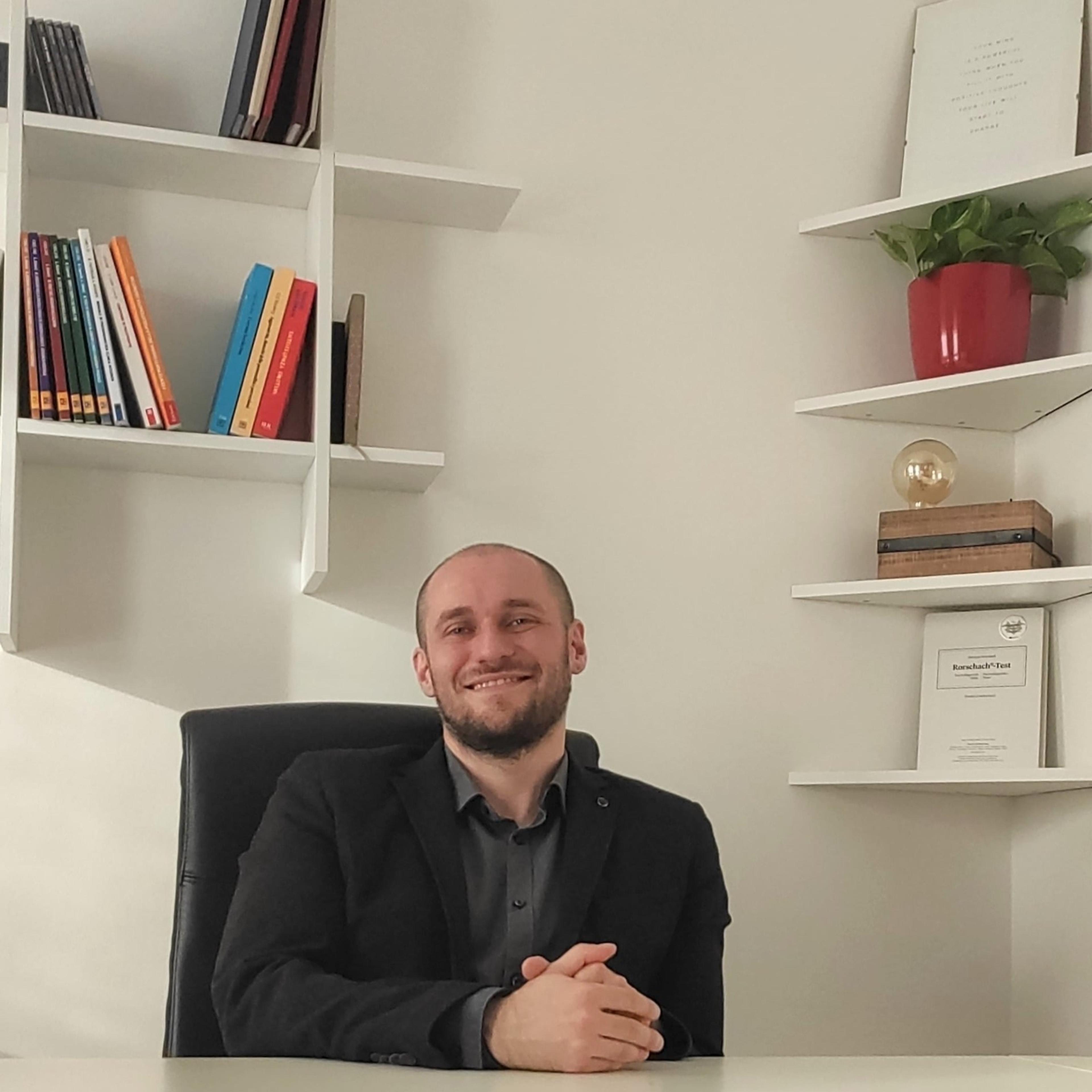 Roberto Di Marzio Psicologo