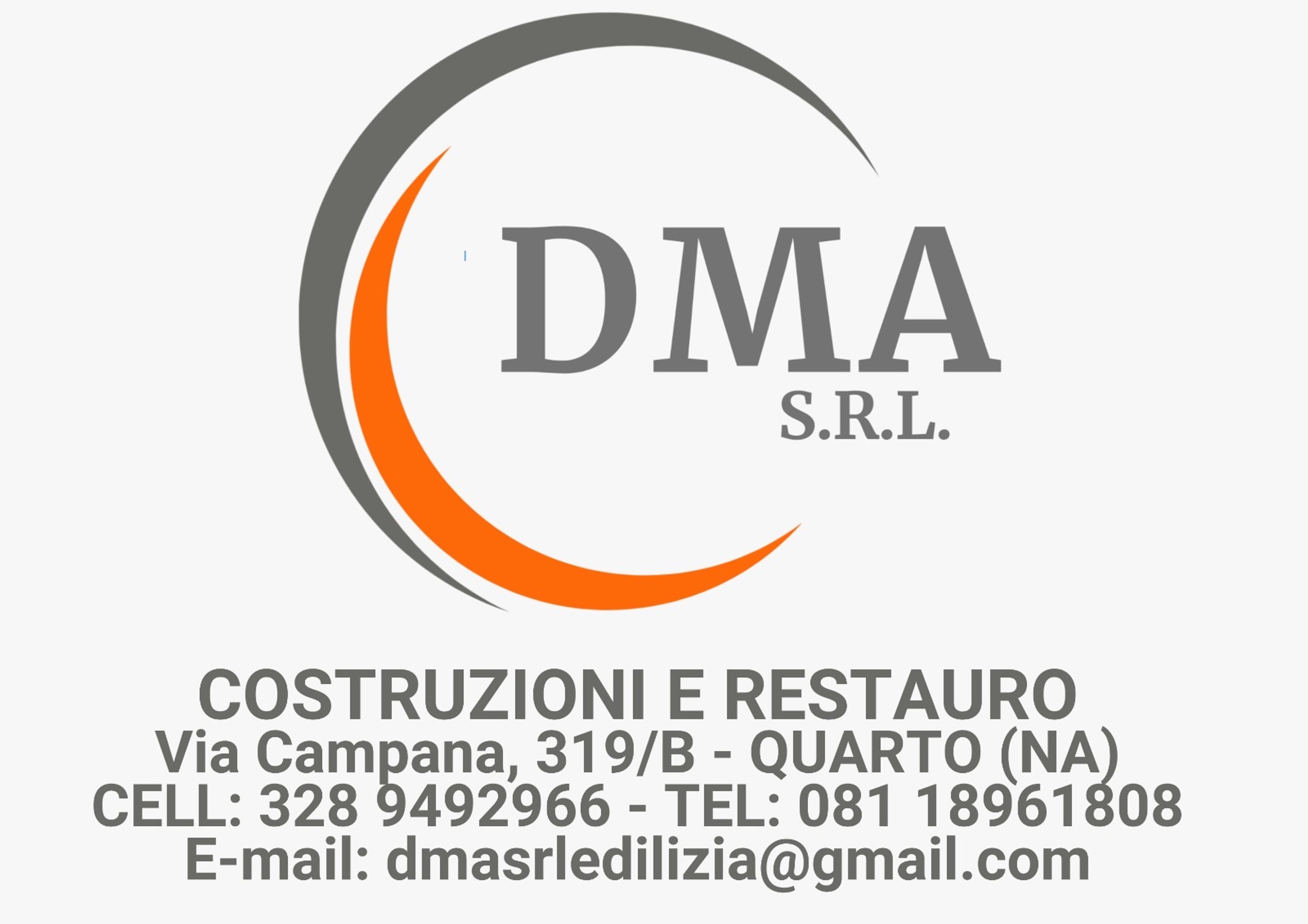 DMA COSTRUZIONI S.R.L.