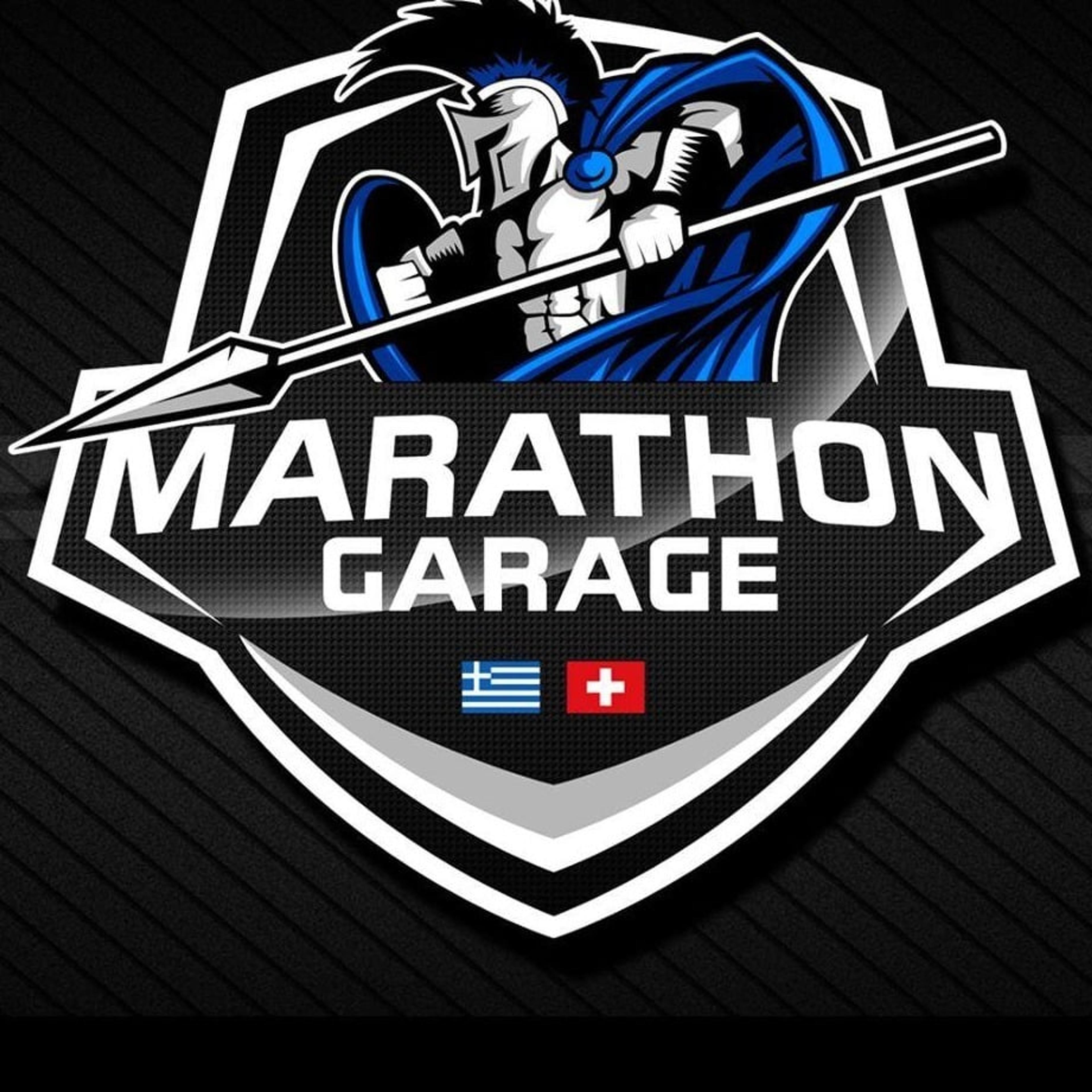 Marathon Garage Gkiontsa