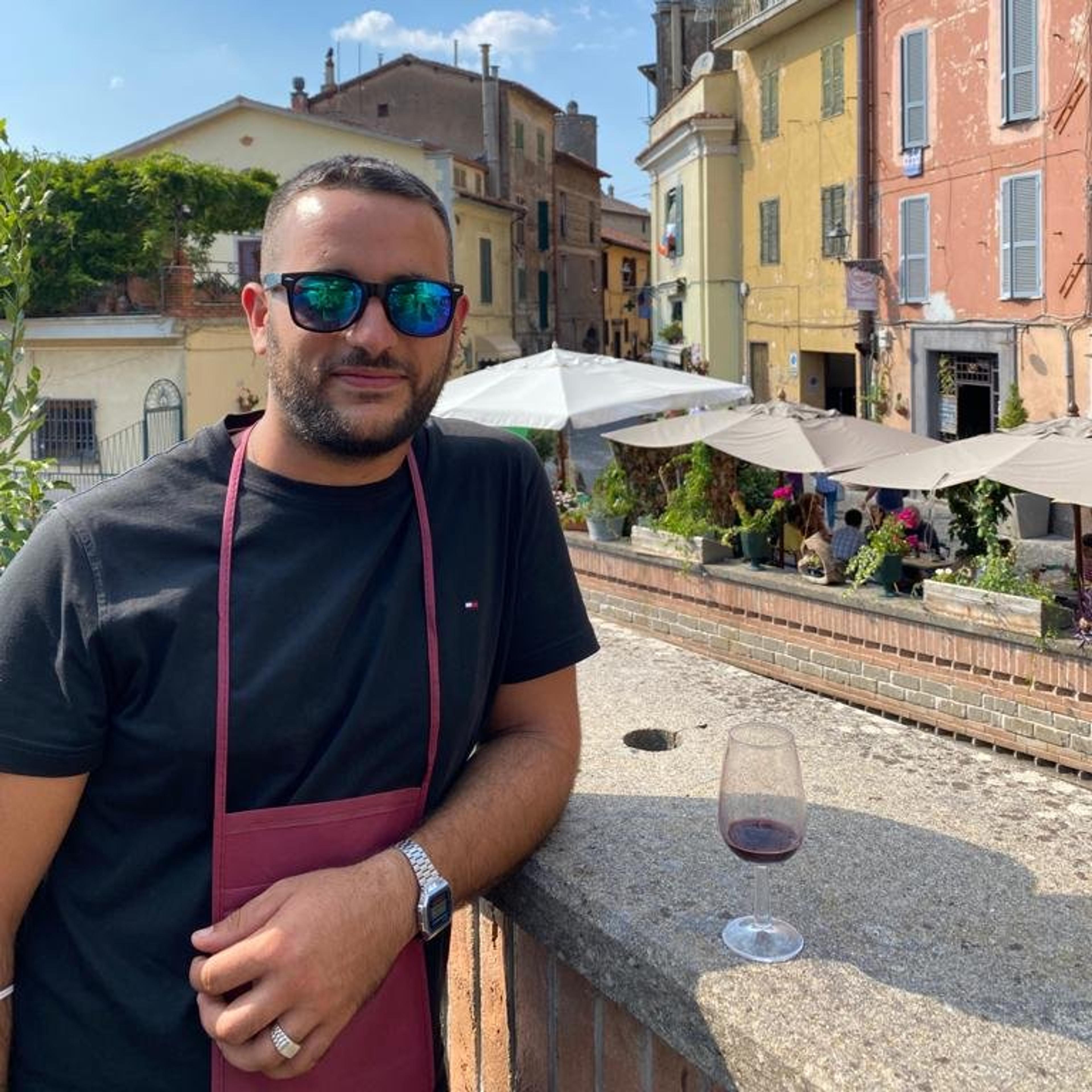 Valerio Scalabrelli