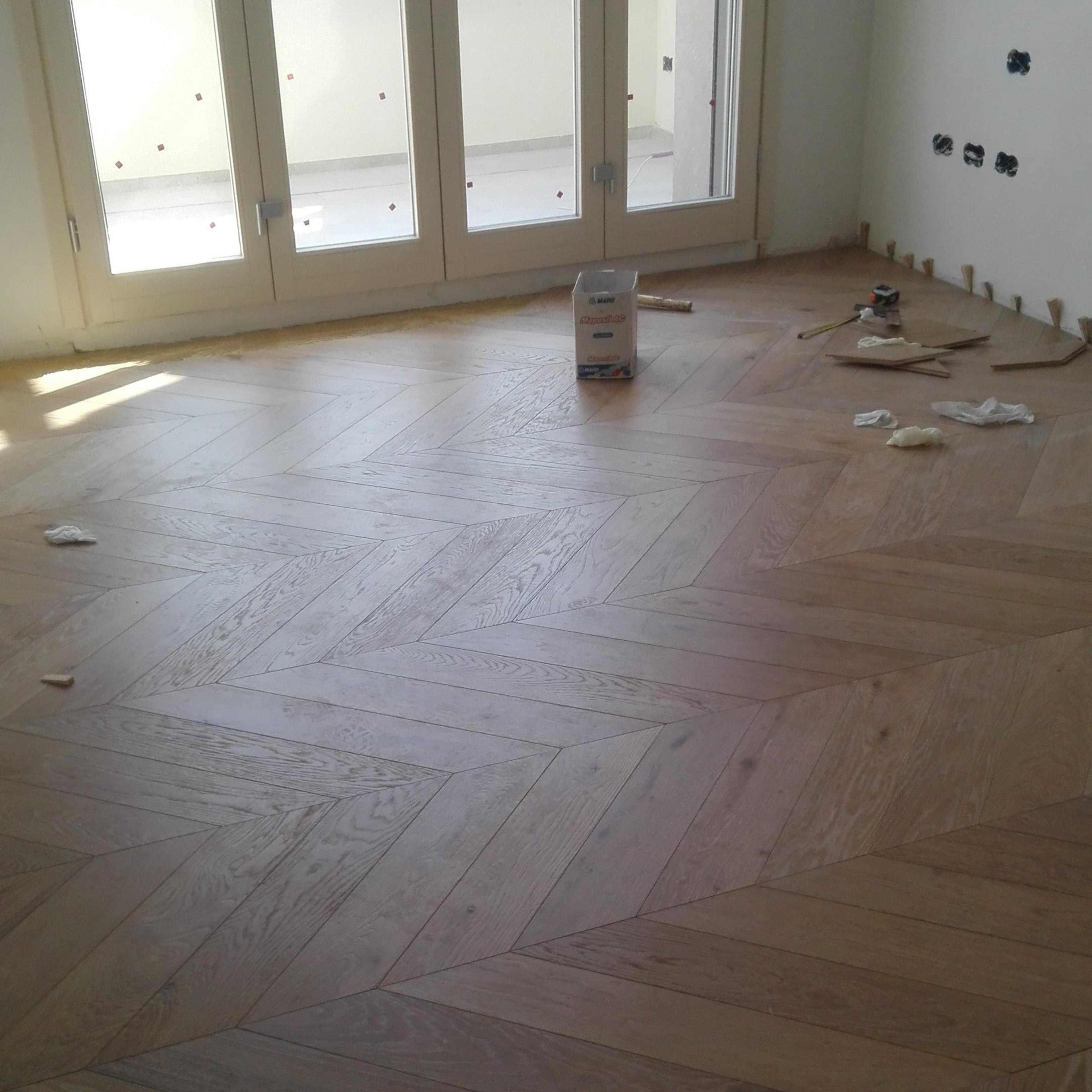 Il parquet