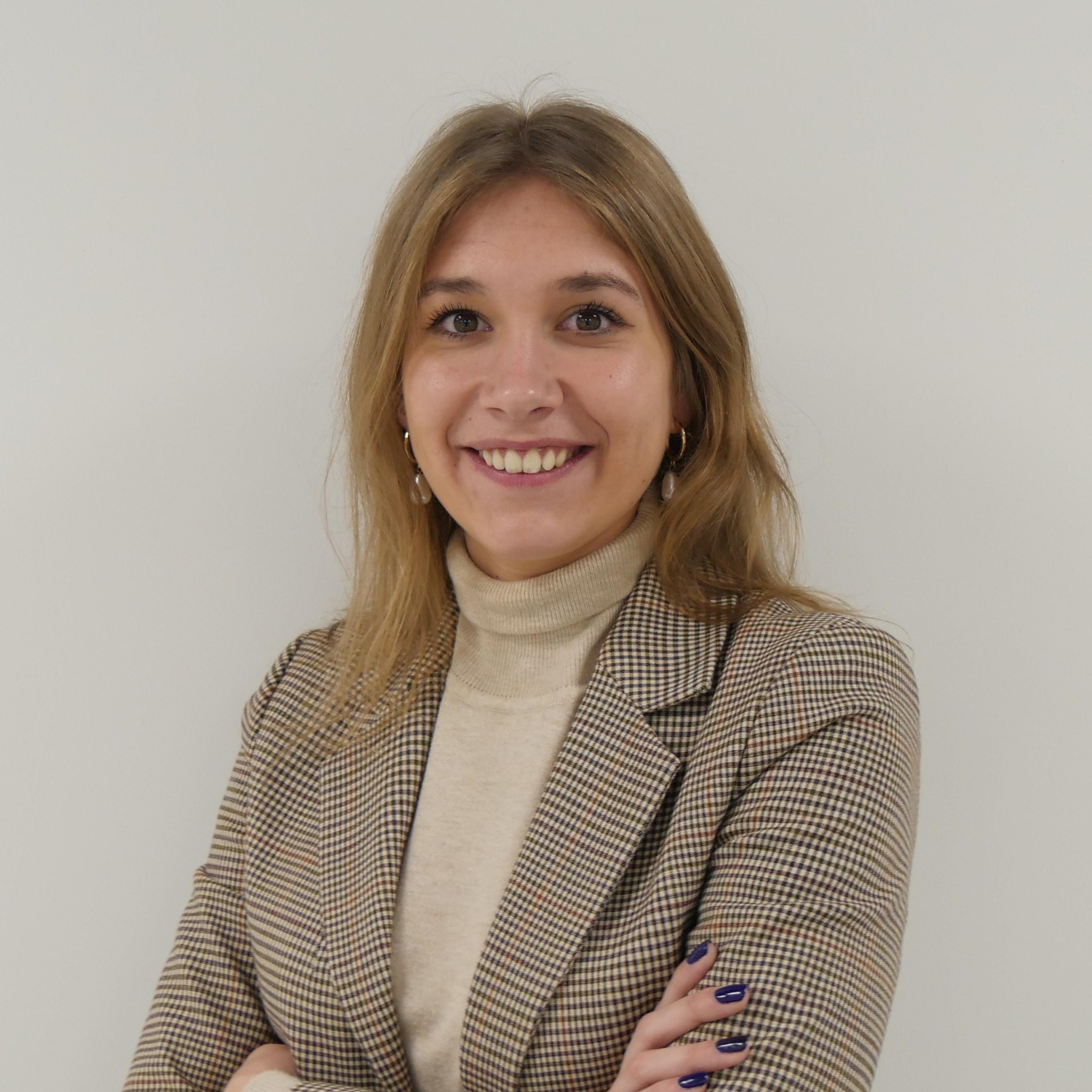 Marta Barrantes Gómez