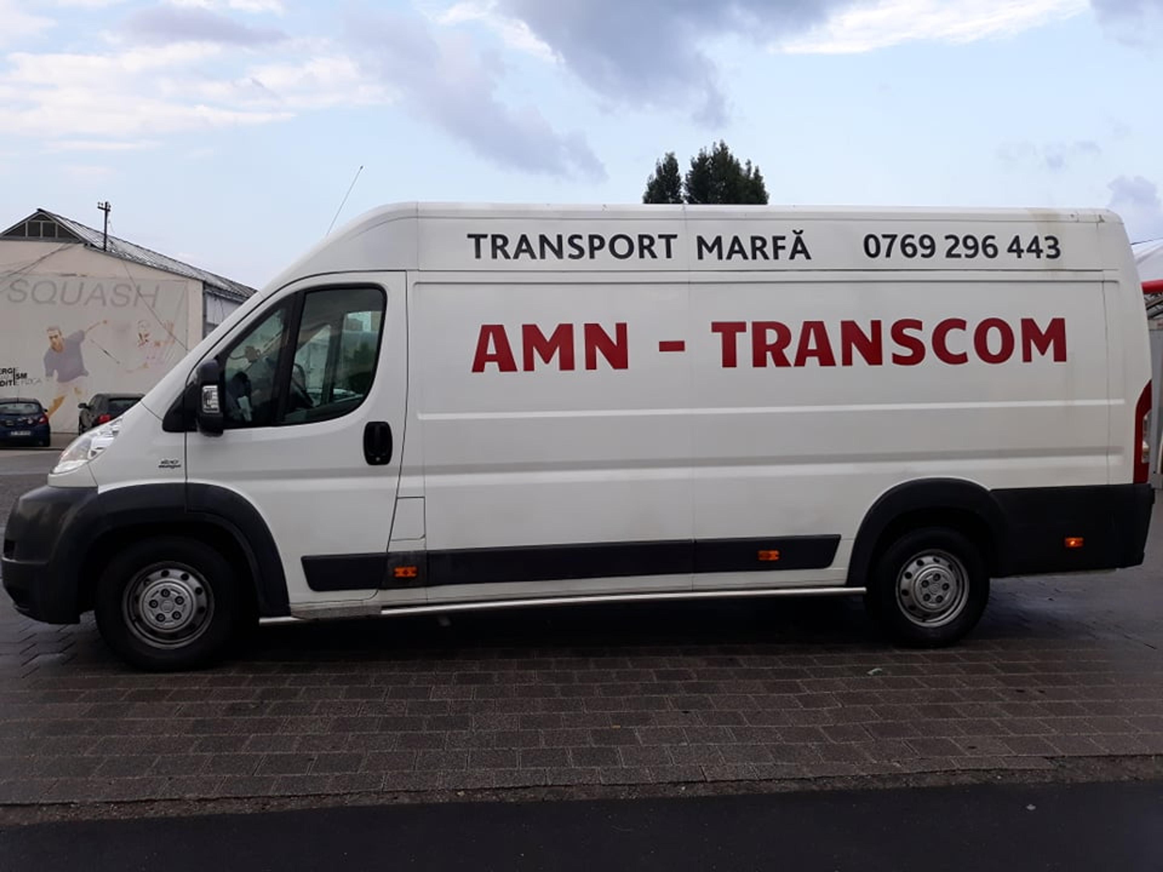 AMN-Transcom SRL
