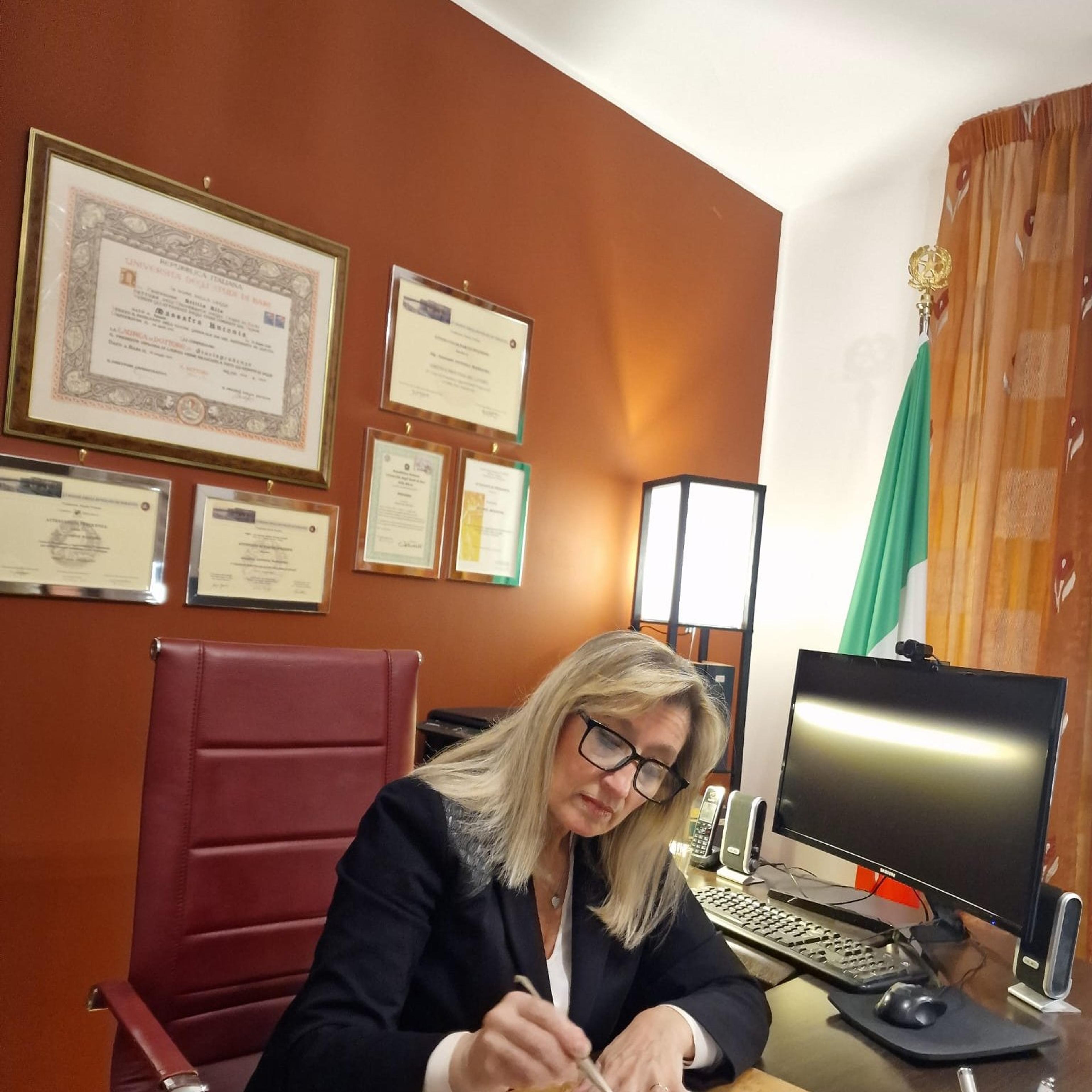 Avv. Antonia Massafra