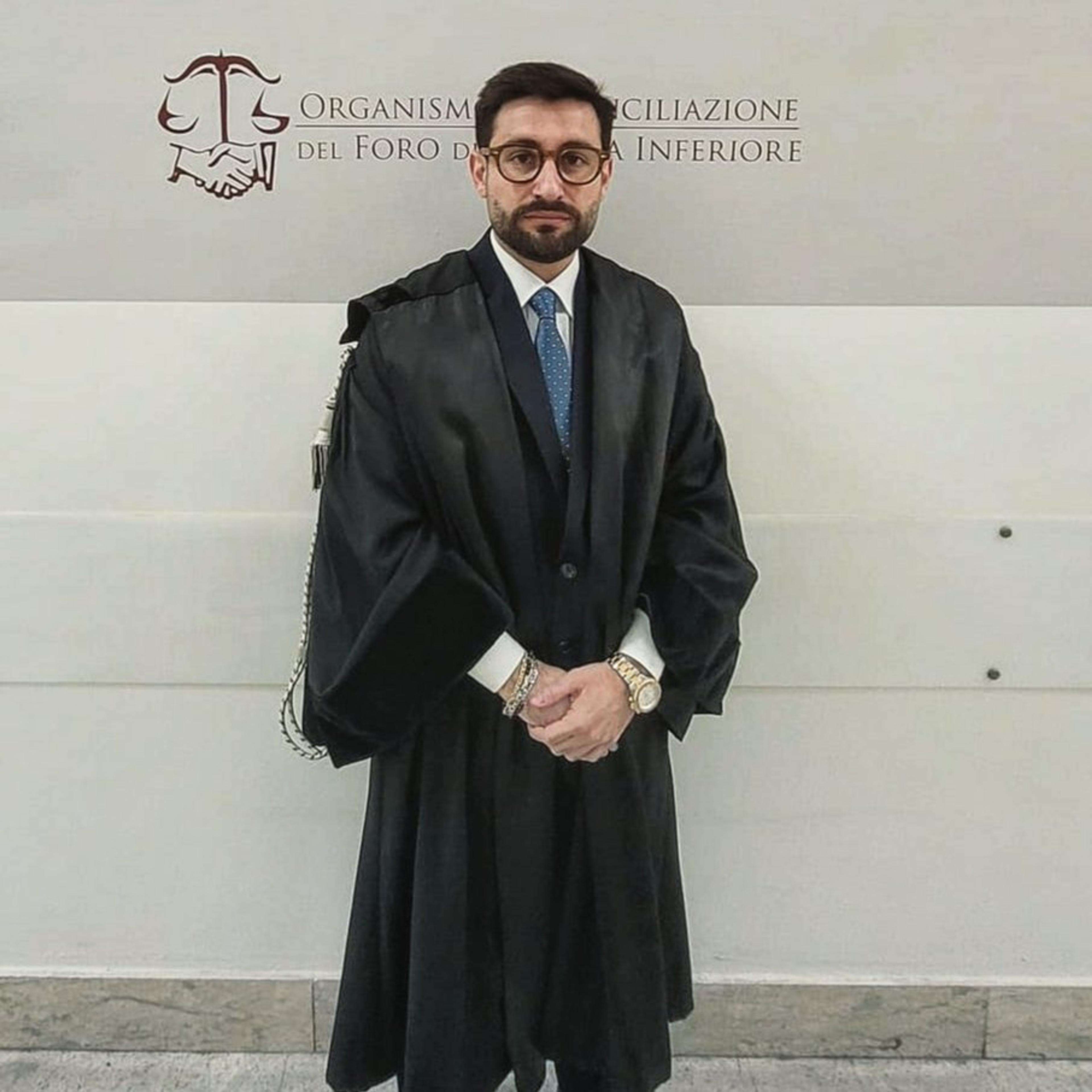 Avvocato Francesco Esposito