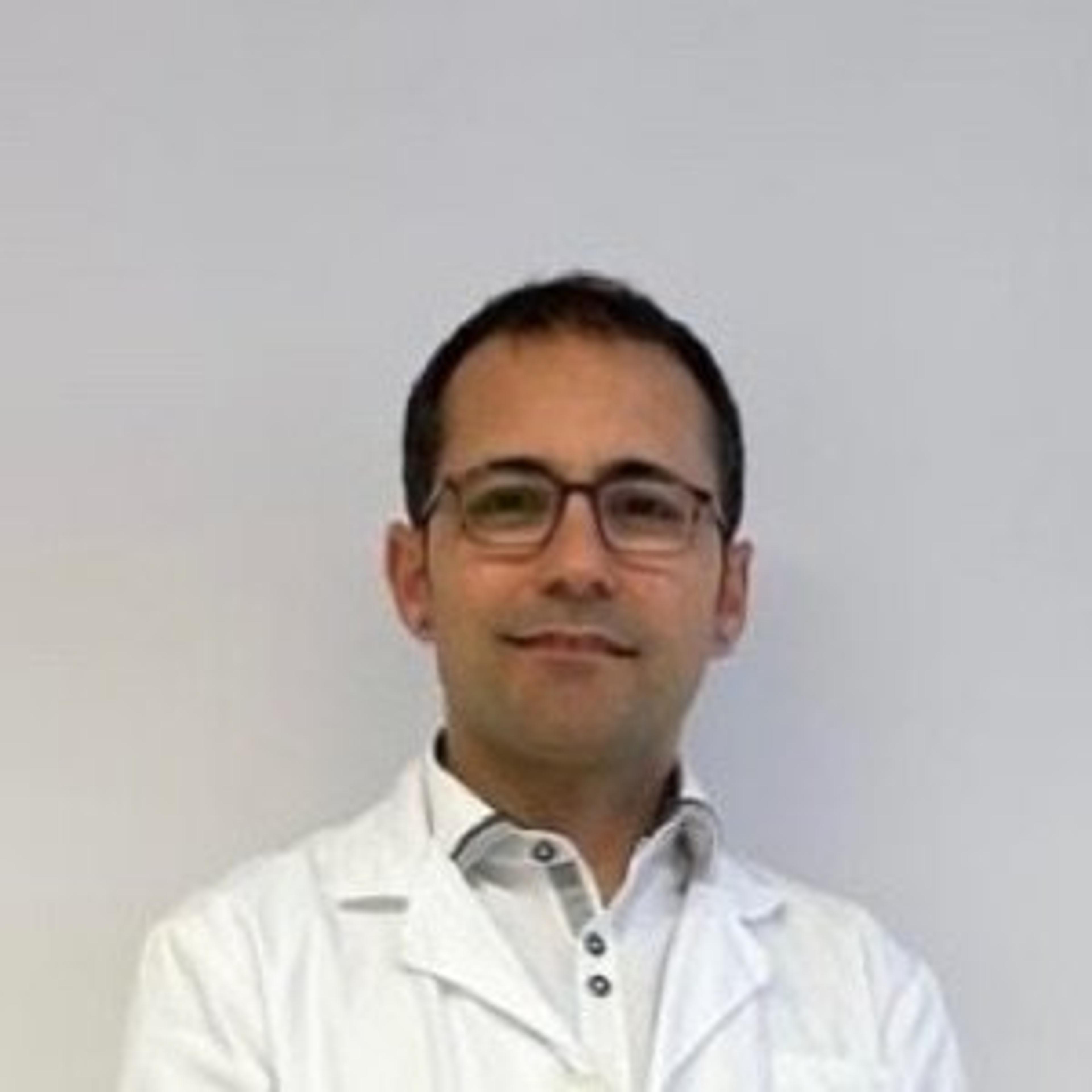 David Garcia Calero