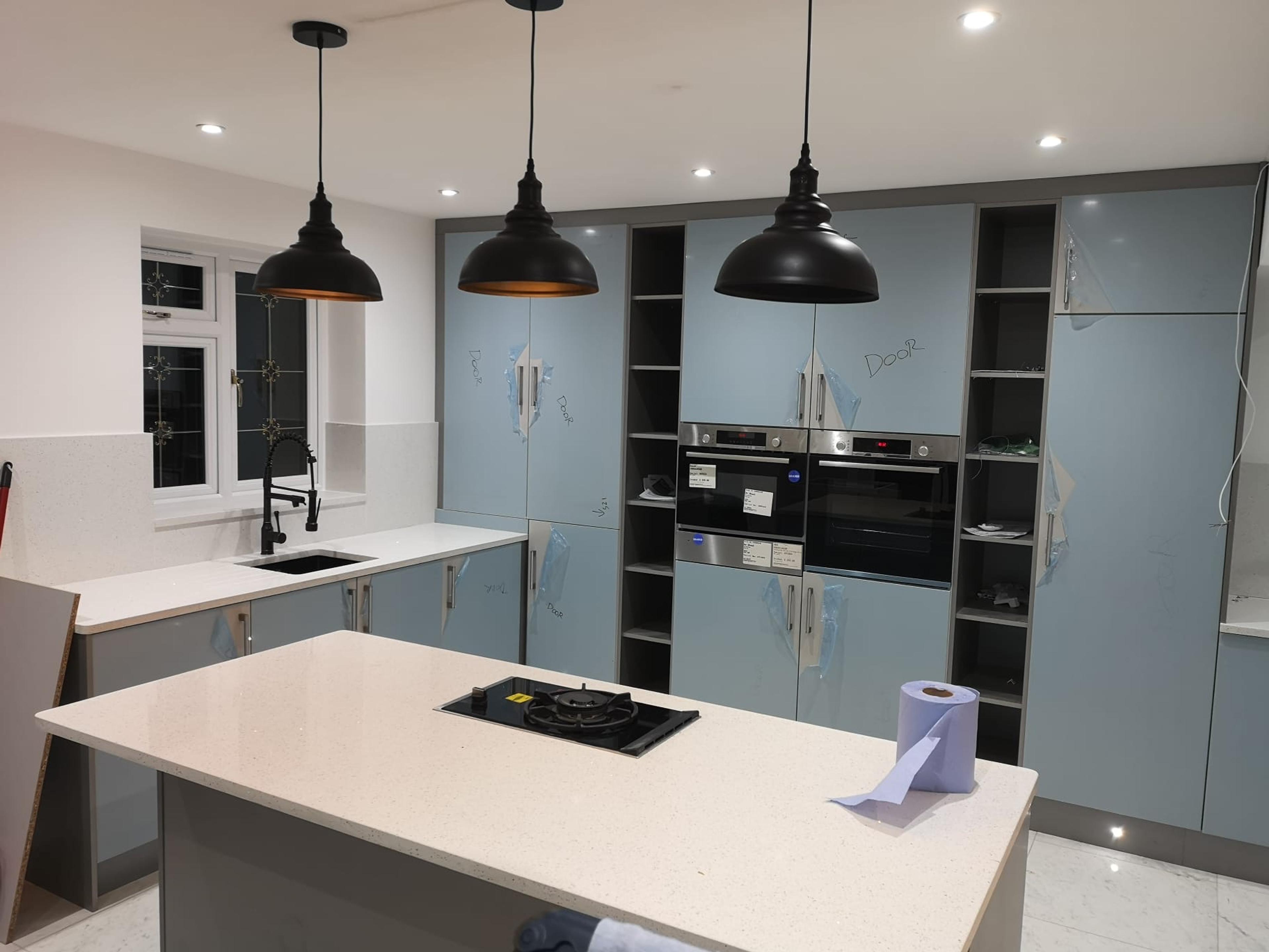 Ika Fitted Wardrobe Ltd