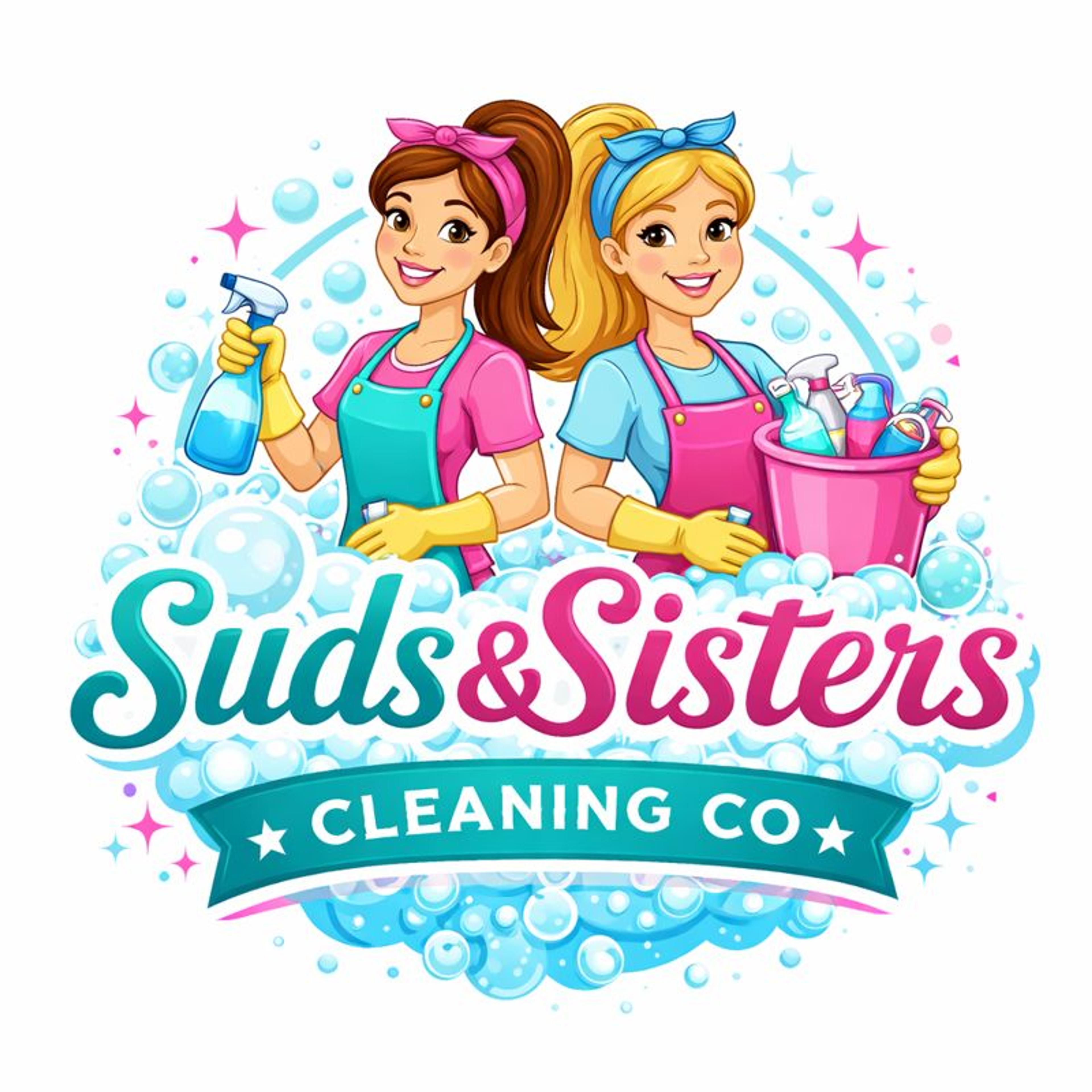 Suds And Sisters Cleaning Co