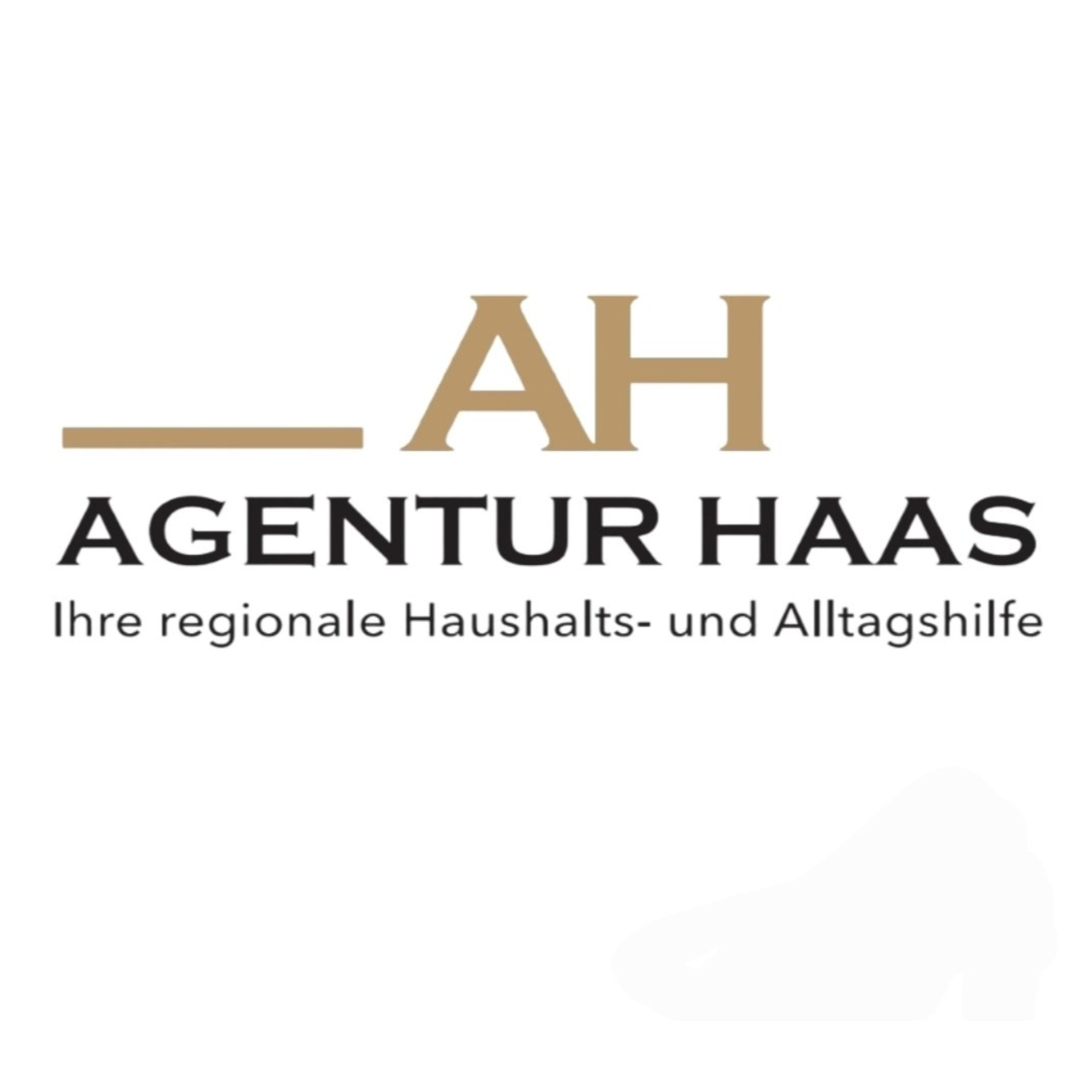 Agentur Haas  Ihre Regionale Haushaltshilfe und Alltagshilfe