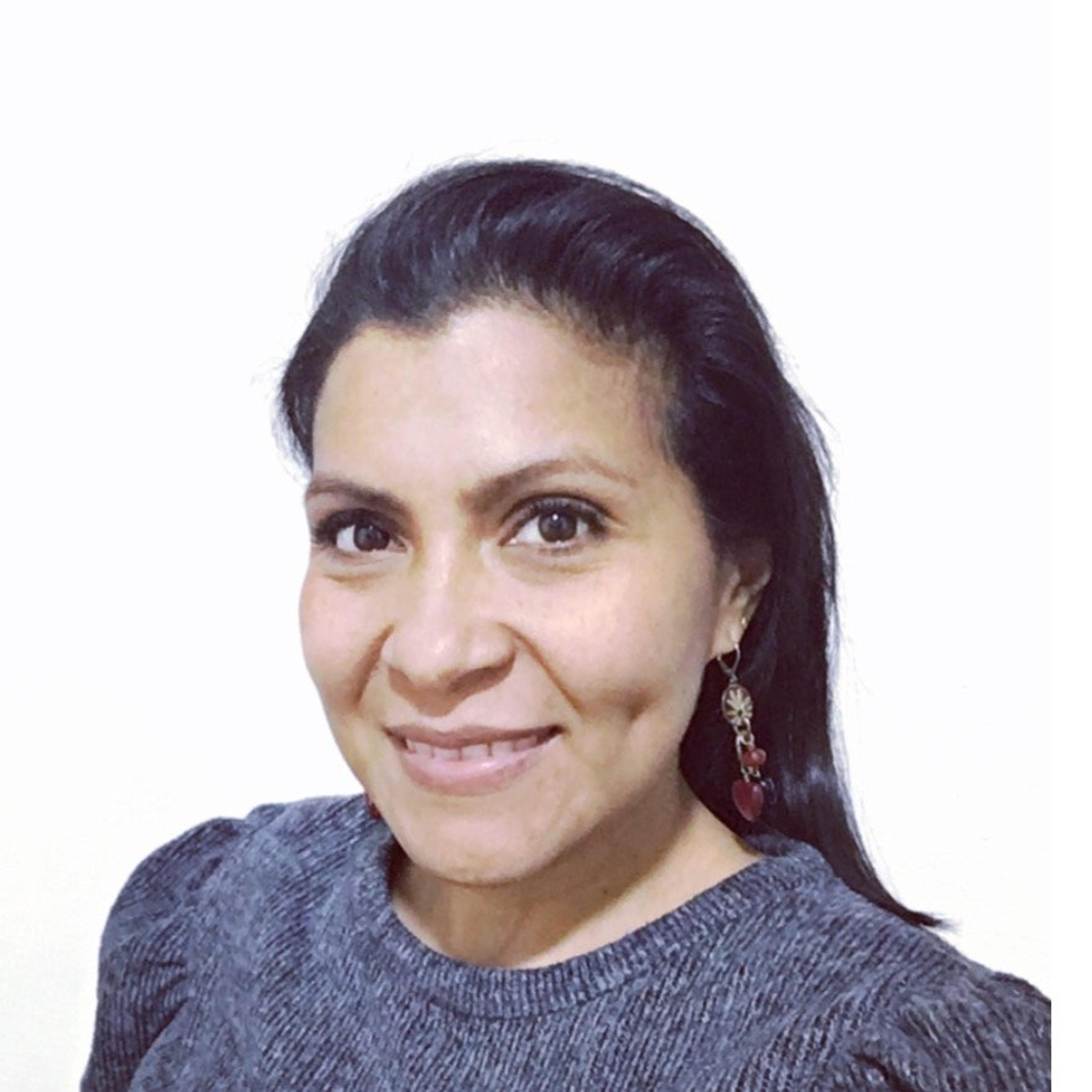 Ginna Aroca