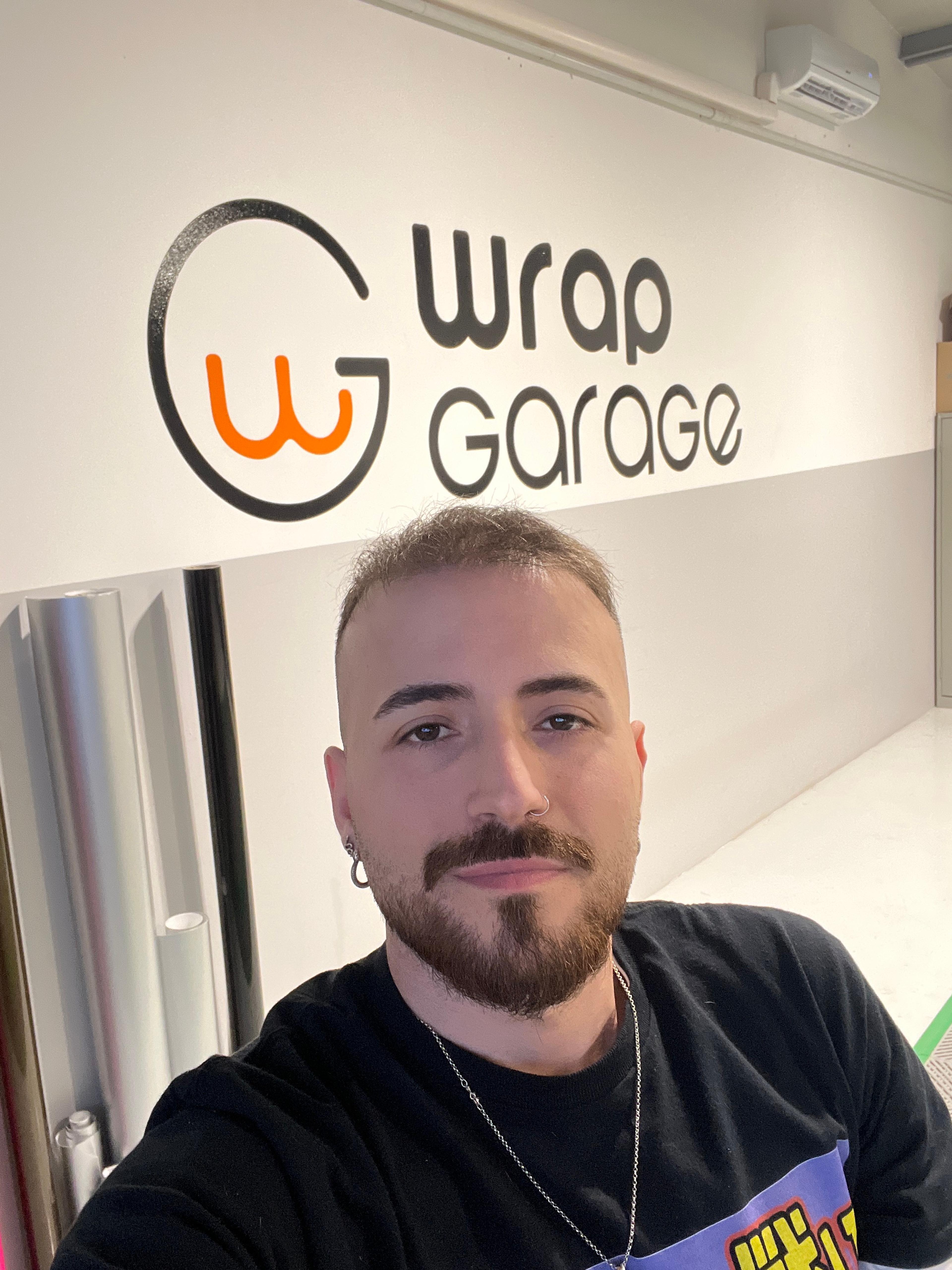 WRAP GARAGE Di Sbirziola Giuseppe