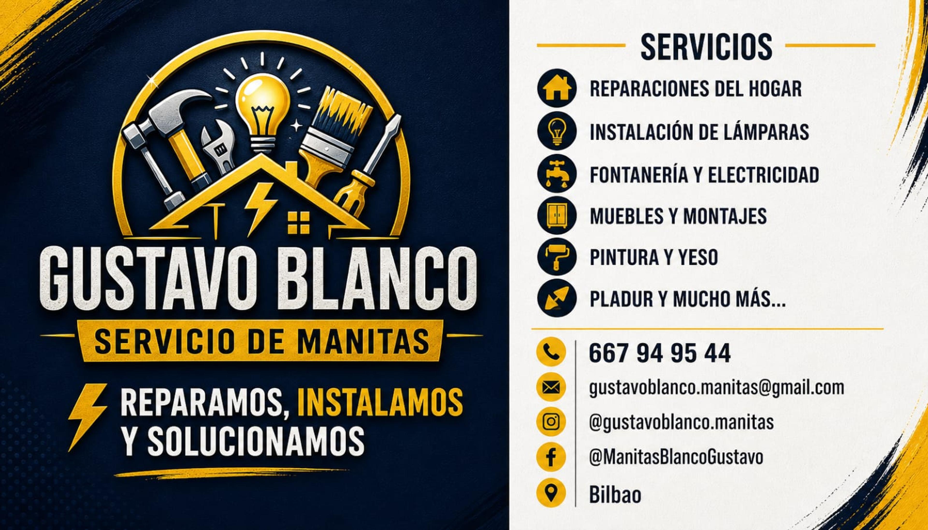 Gustavo Blanco