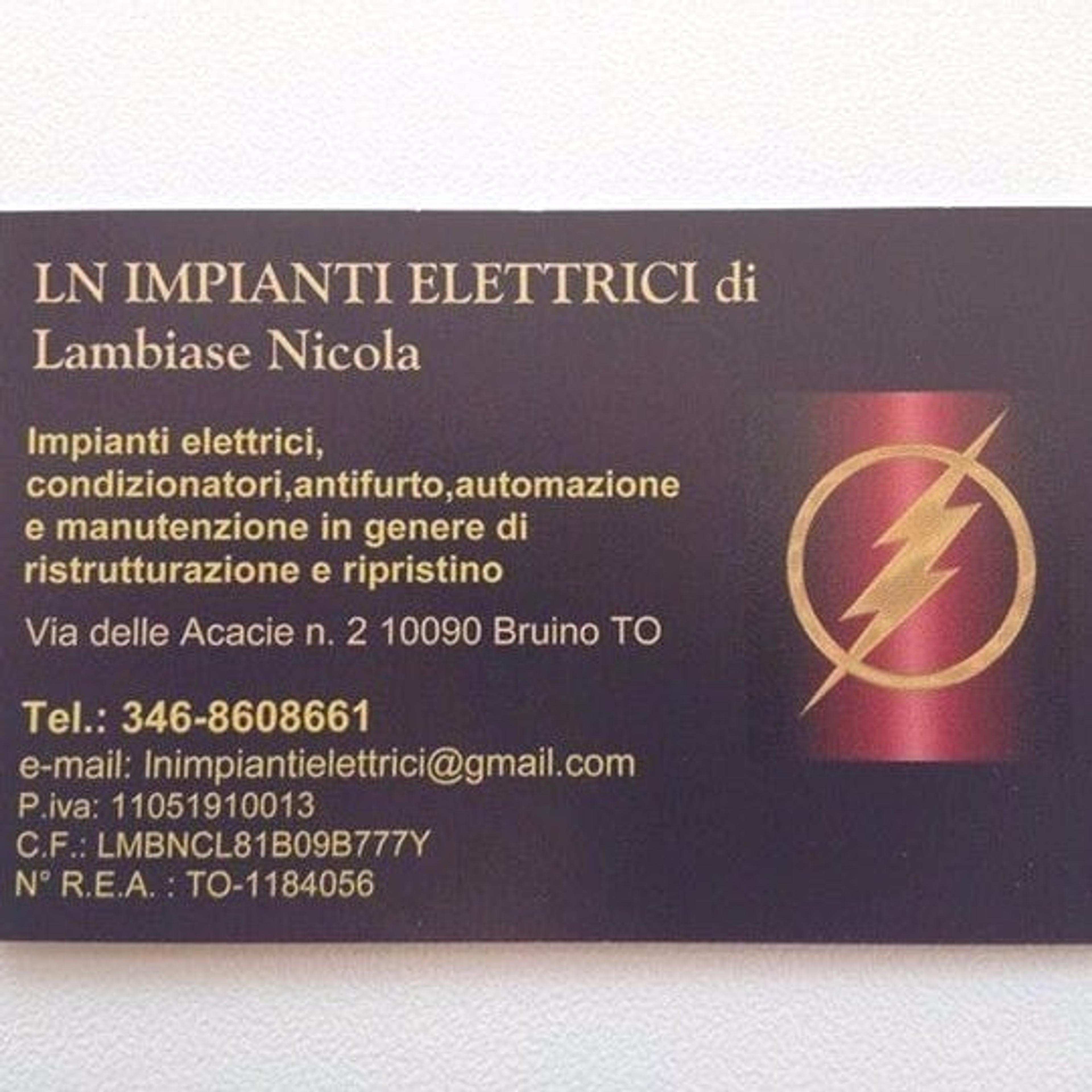 Nicola Lambiase