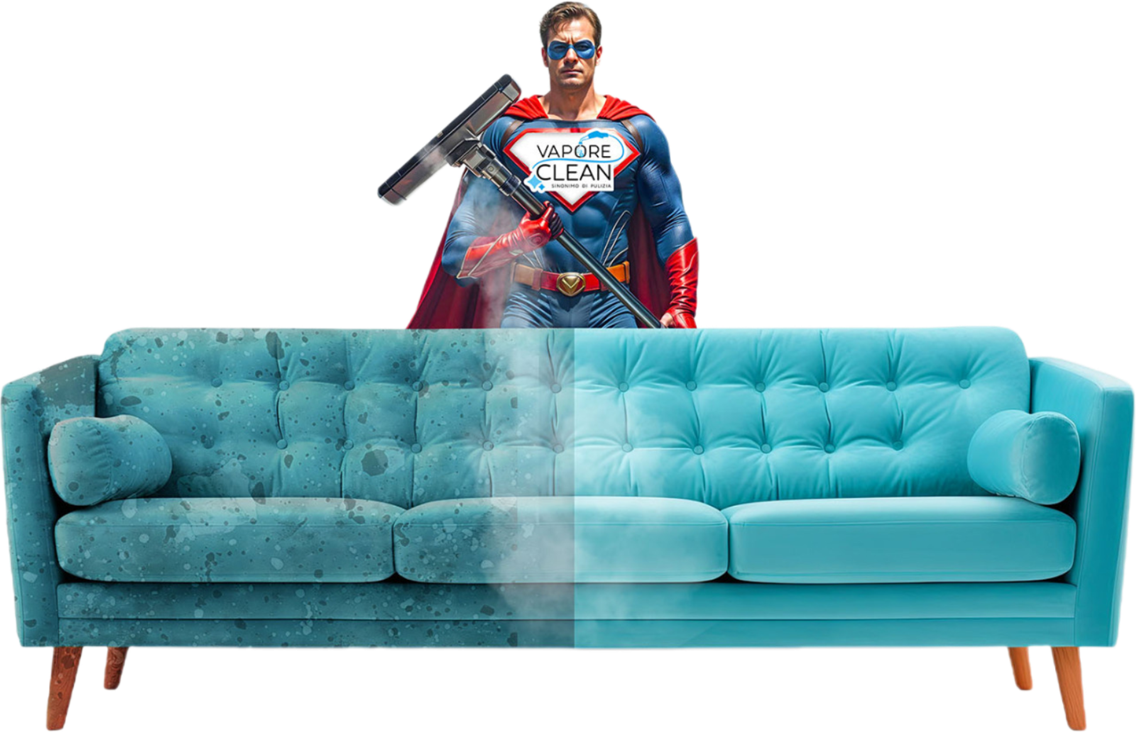 VaporeClean