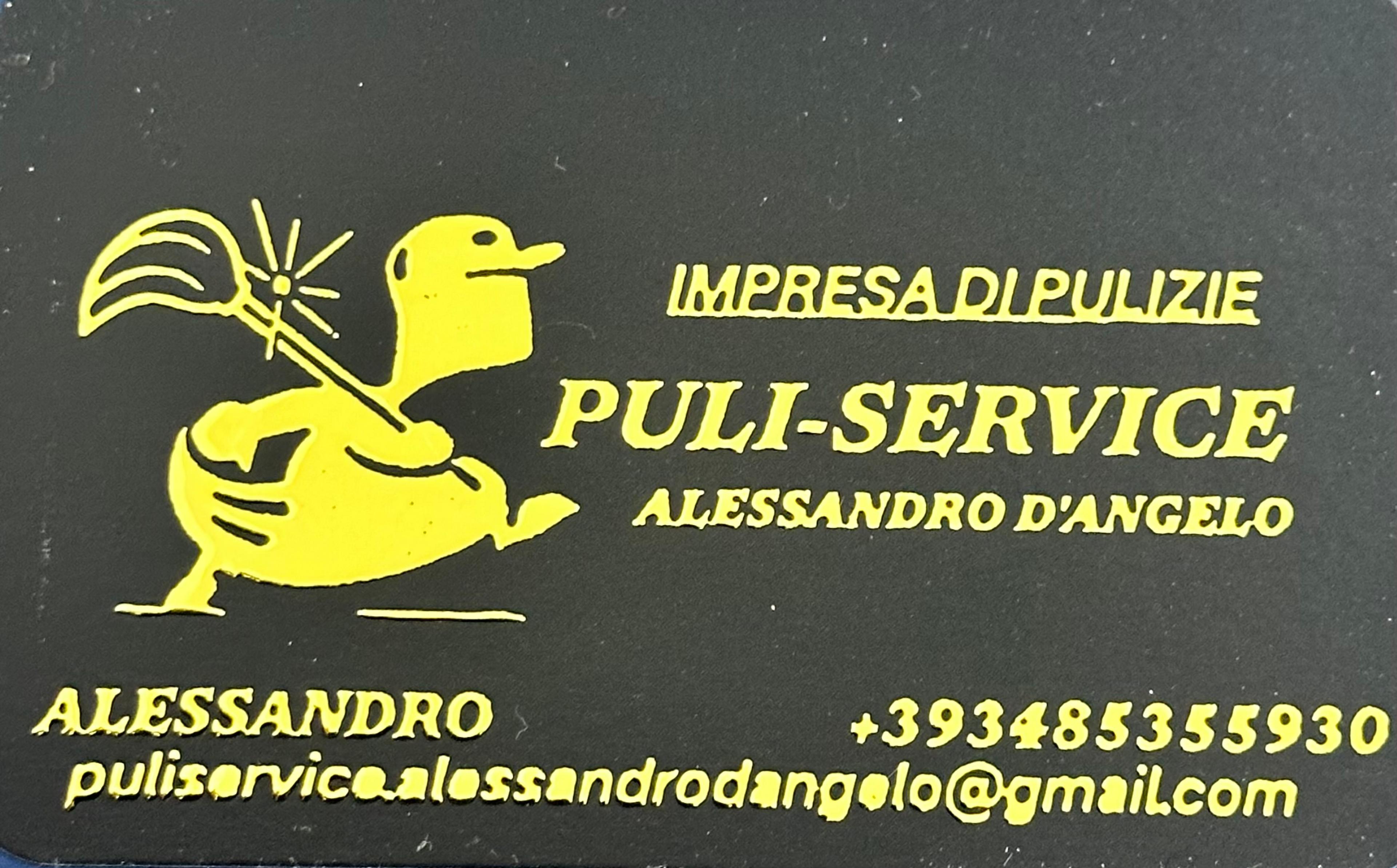Pulì-Service Di Alessandro D’Angelo