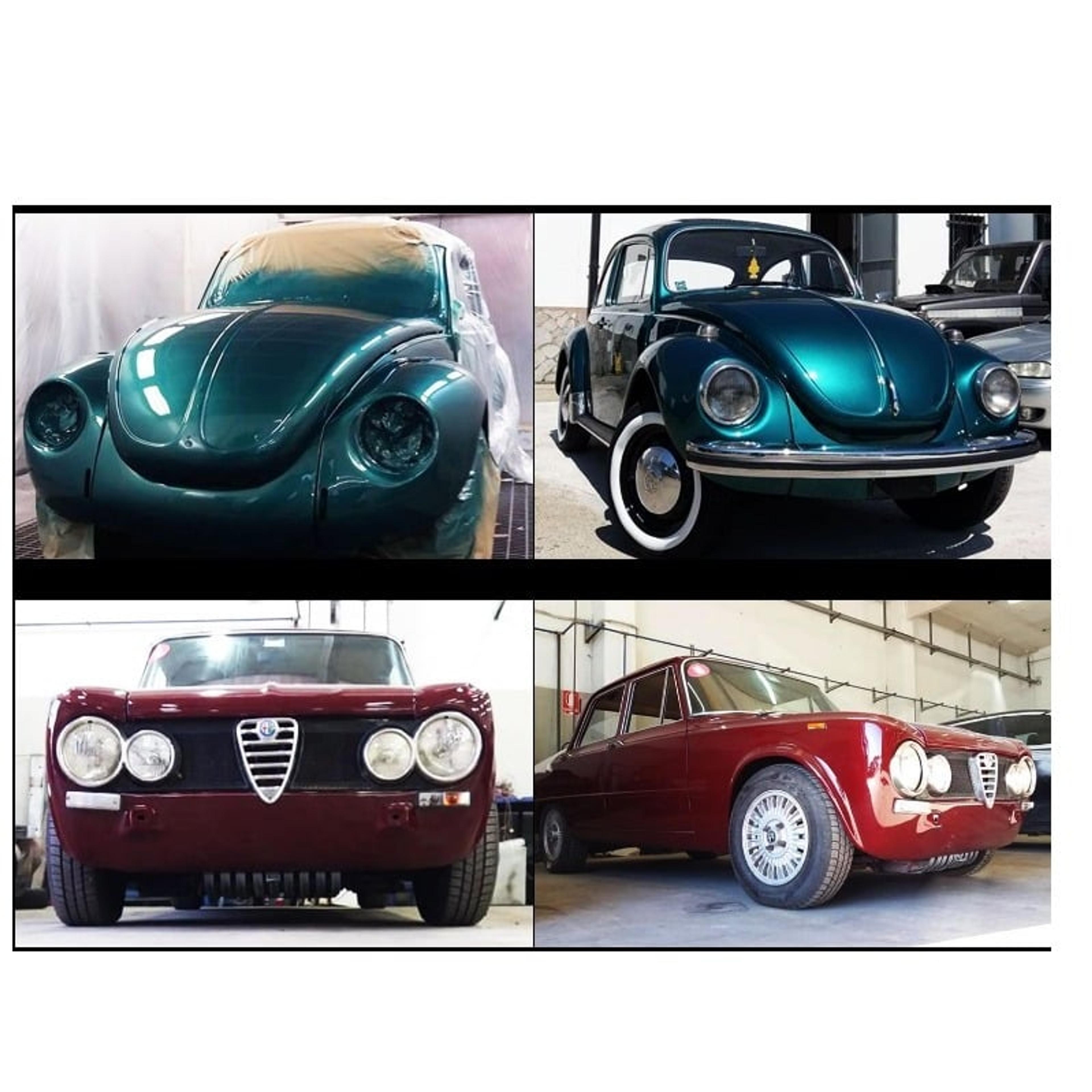 OFFICINE GENTILE SRL