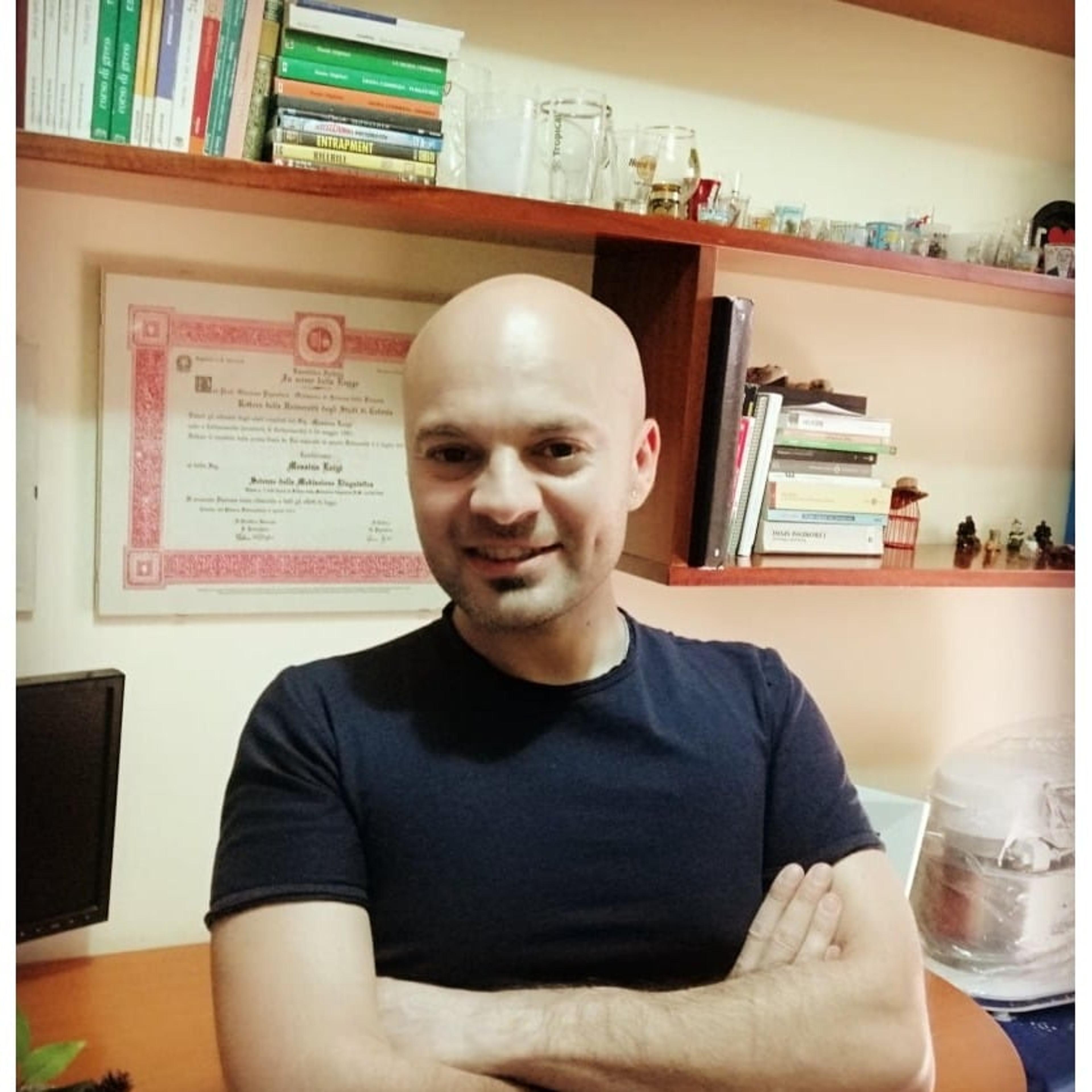 Luigi Messina