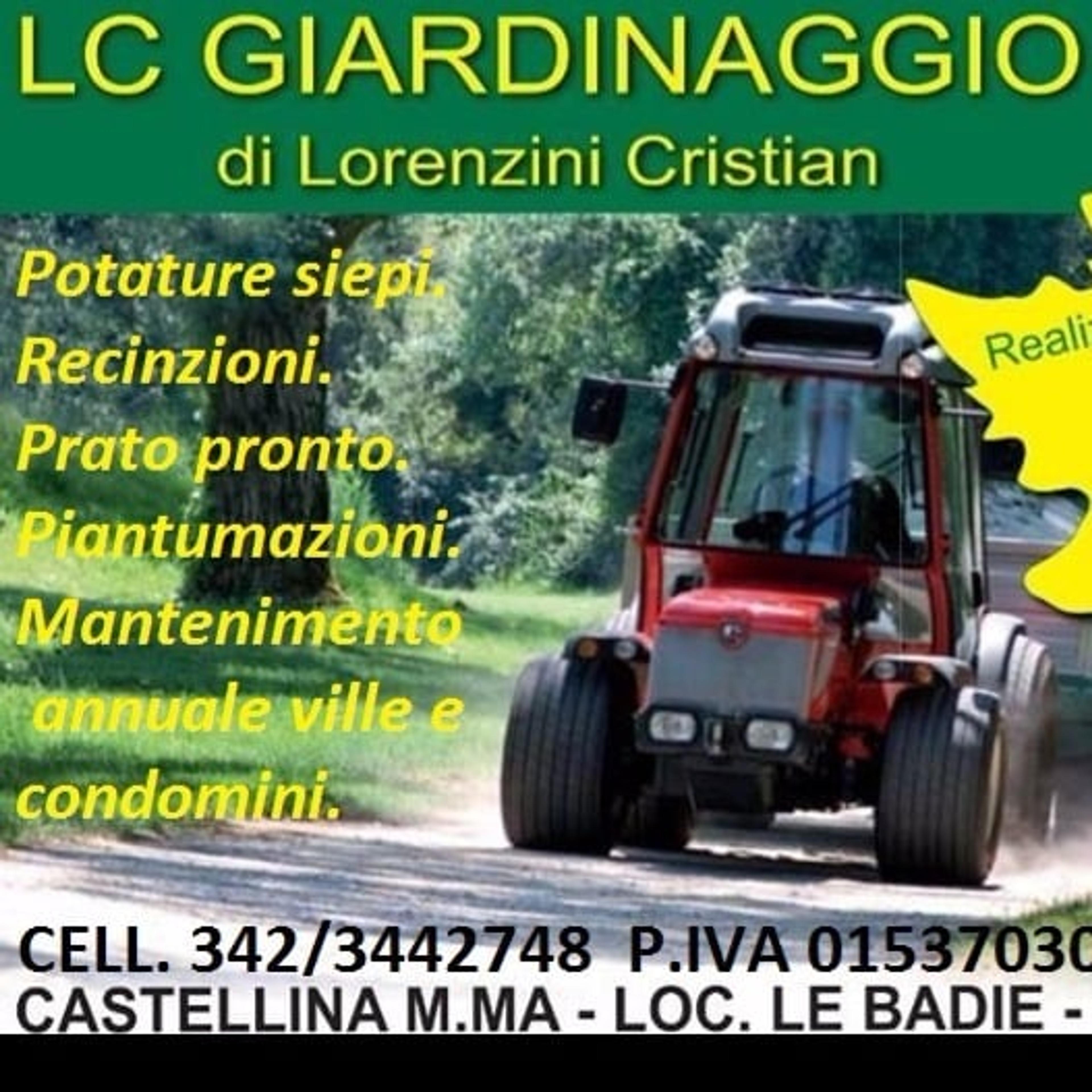 LC GIARDINAGGIO
