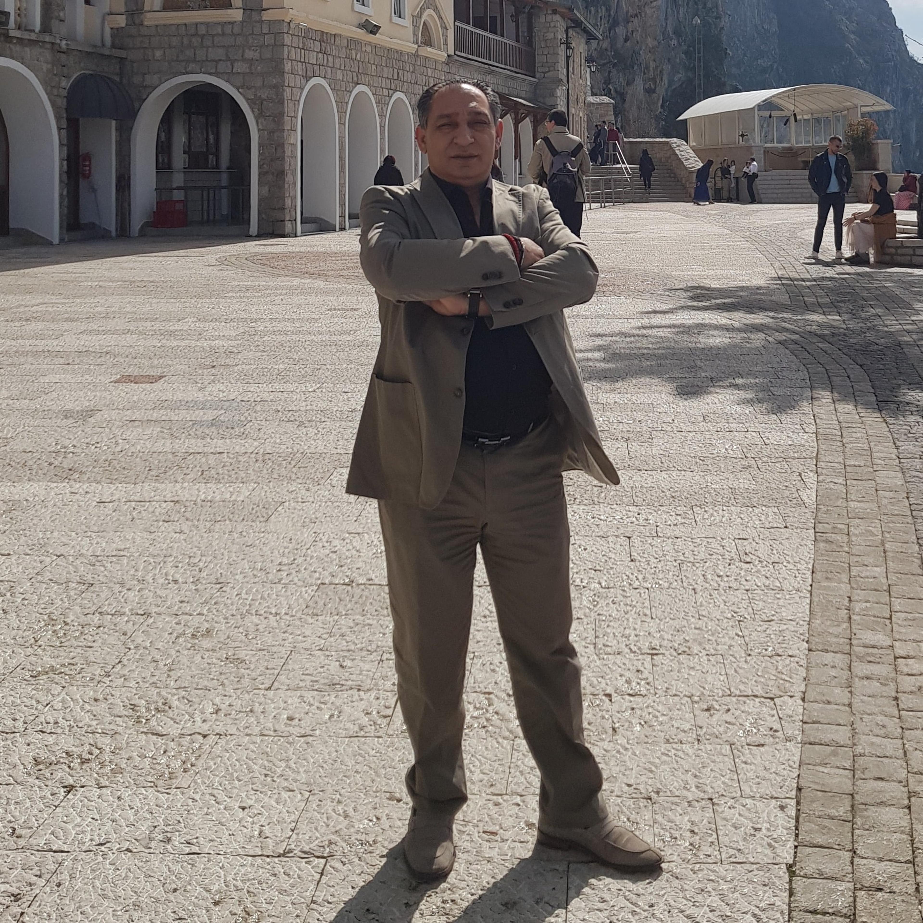 Milos Trajkunovic