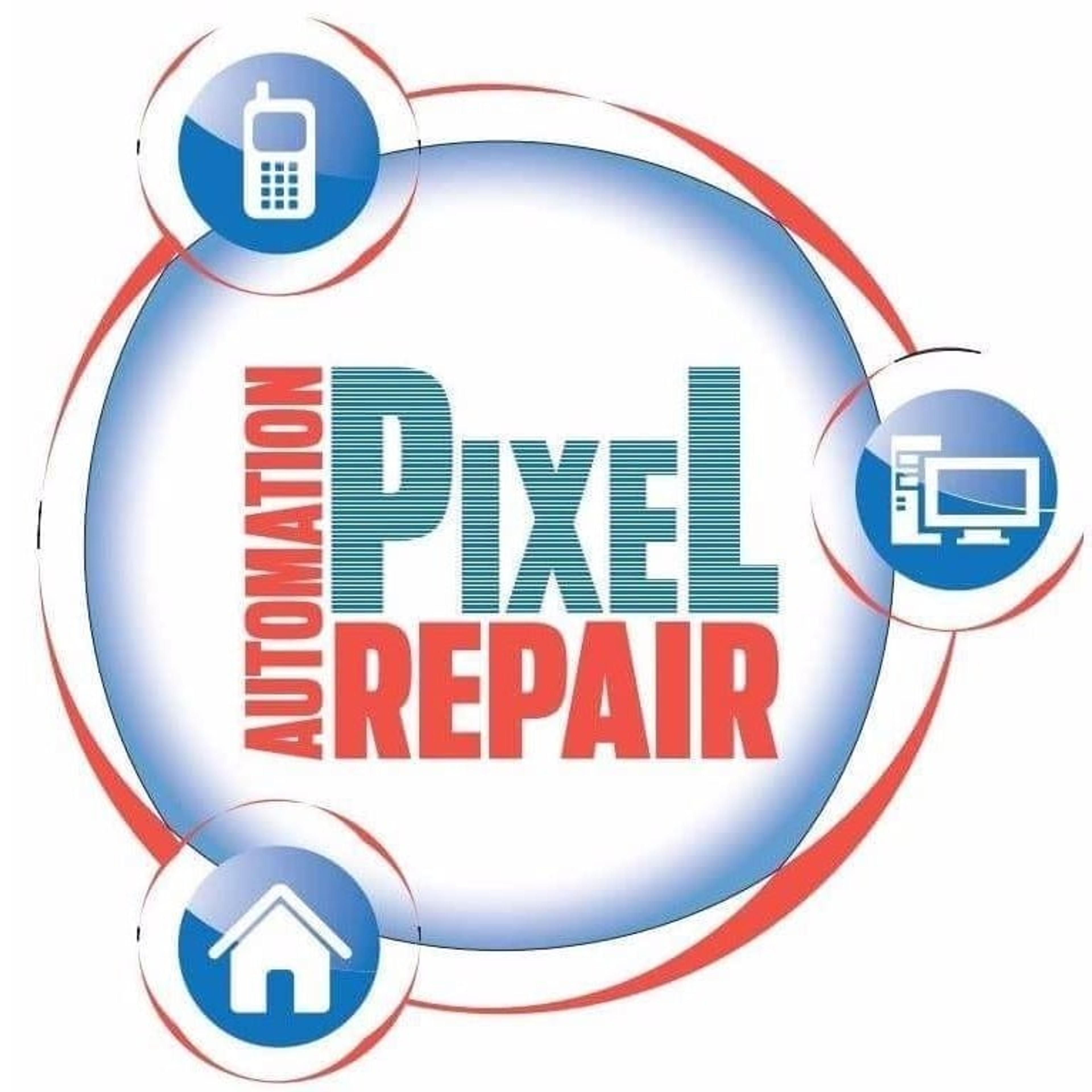 Pixel Repair automation