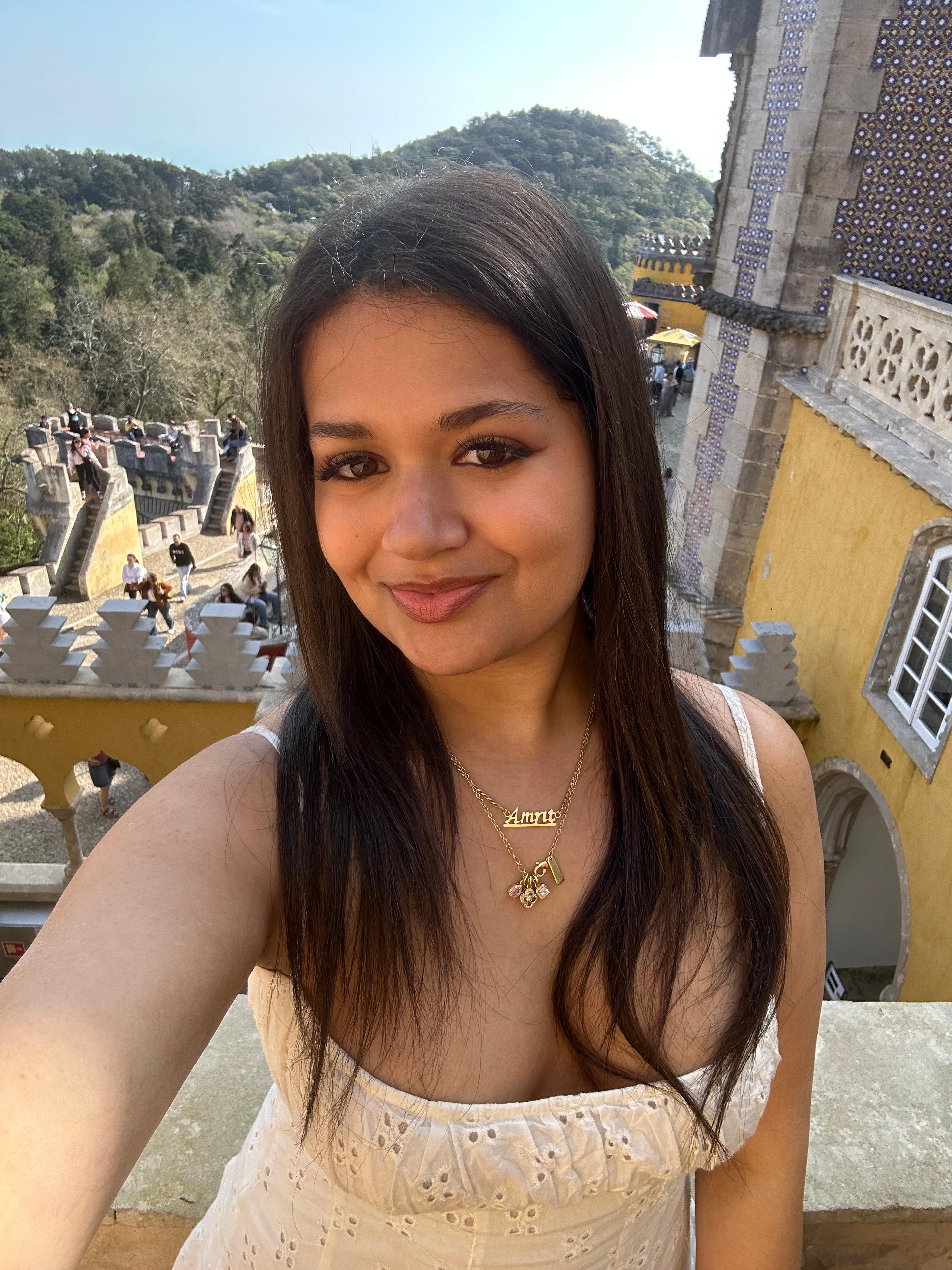 Amrit Dhaliwal