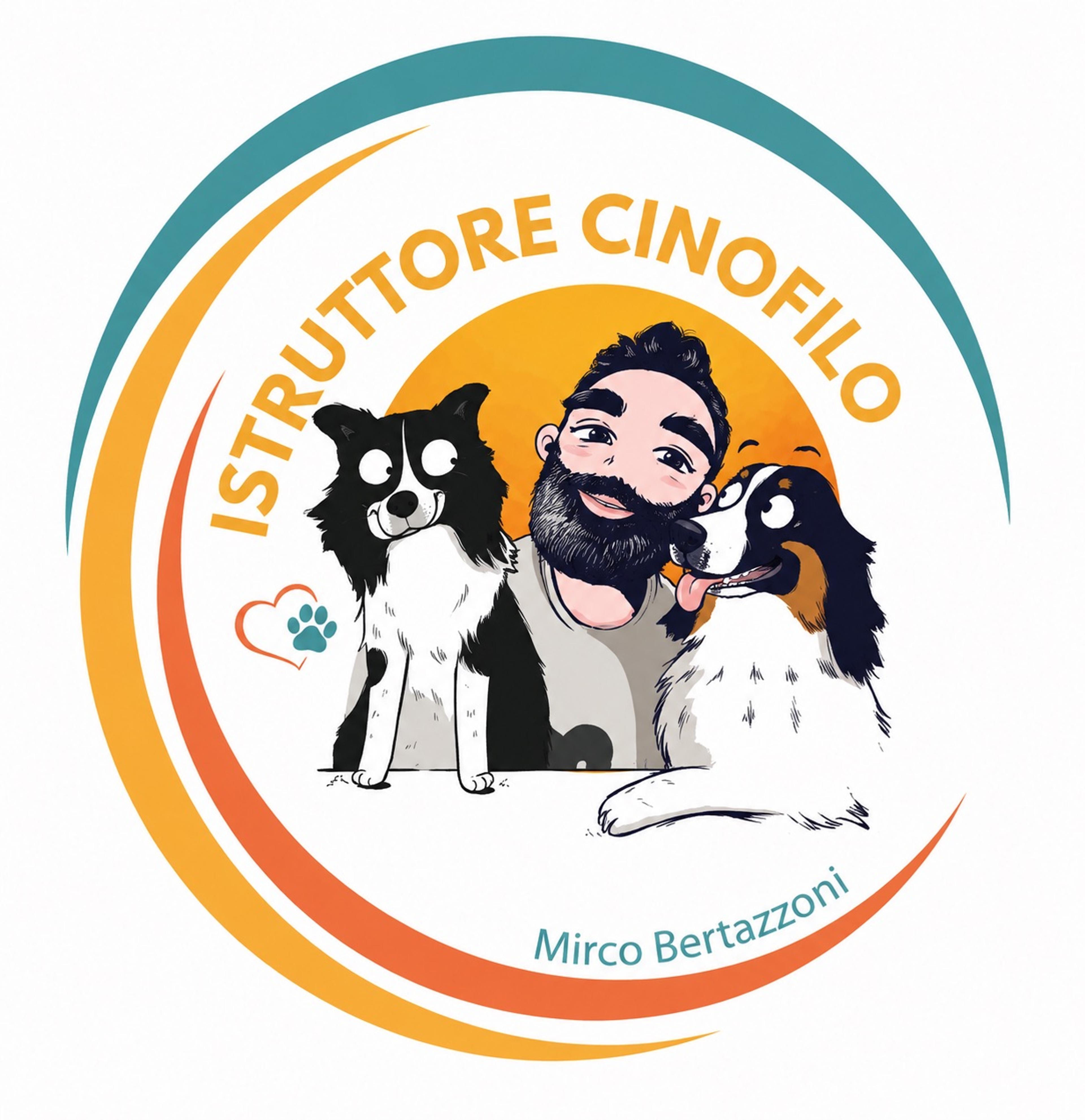 Mirco Bertazzoni Educatore Cinofilo
