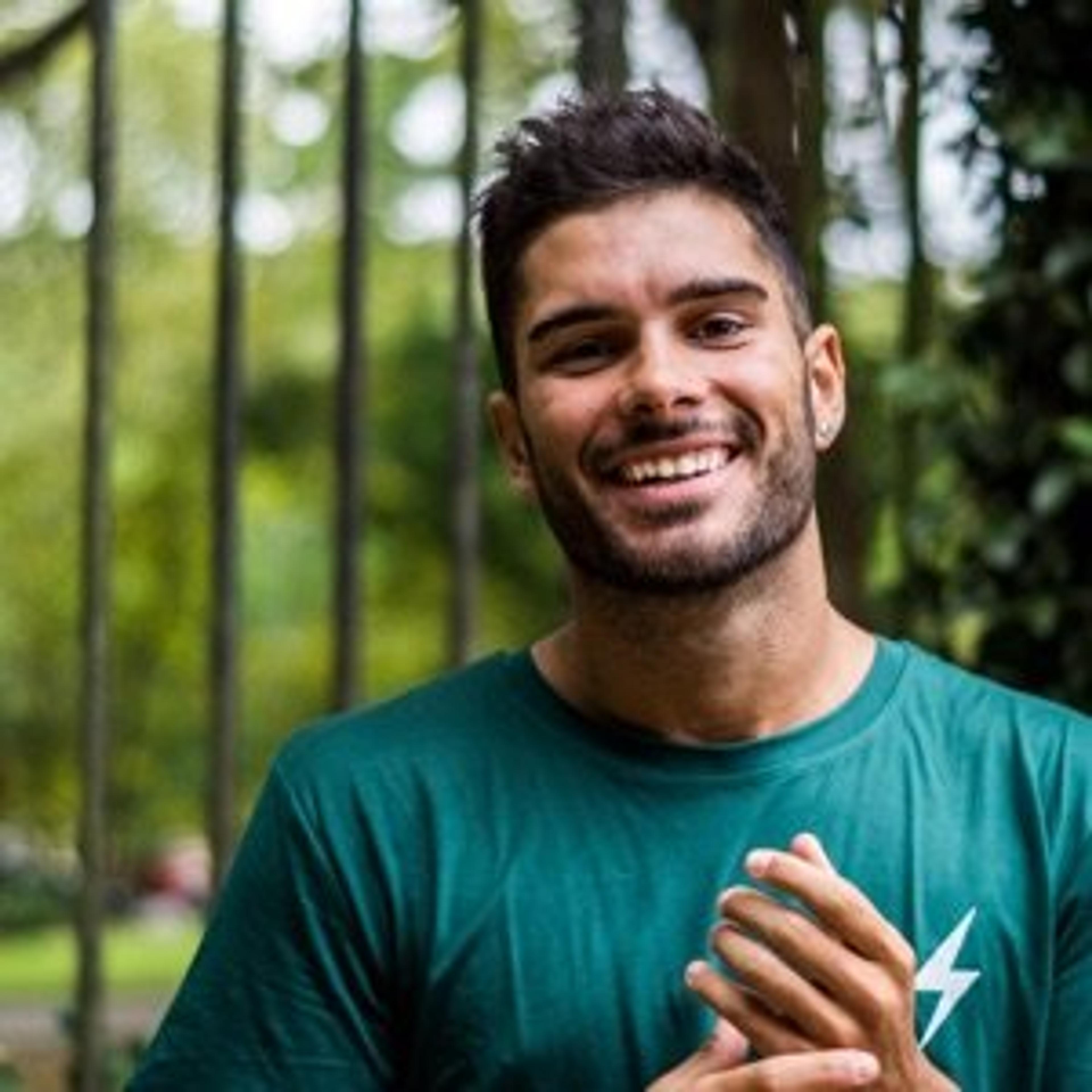 Diego Pérez Pousa