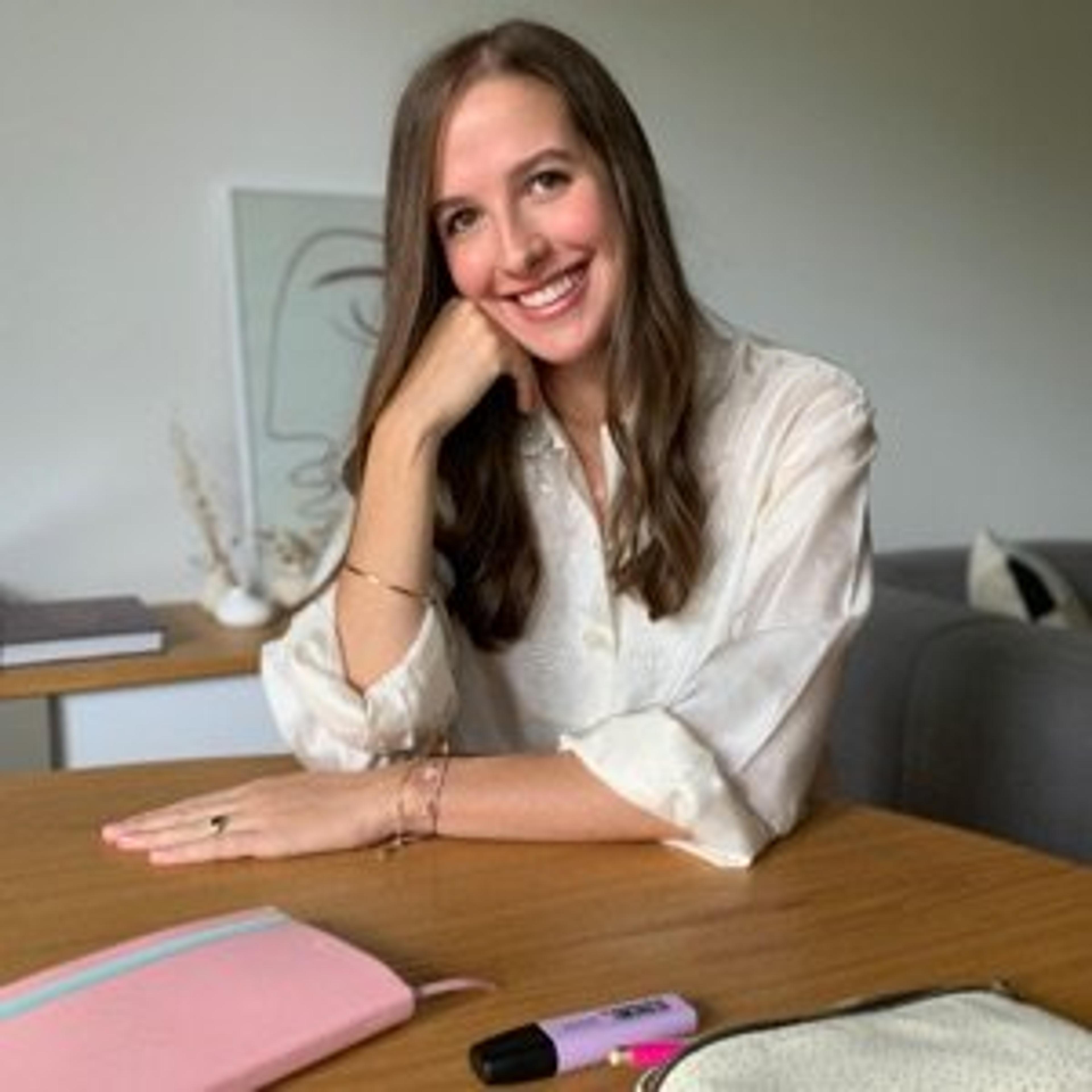 Martina Pontremoli Psicologa
