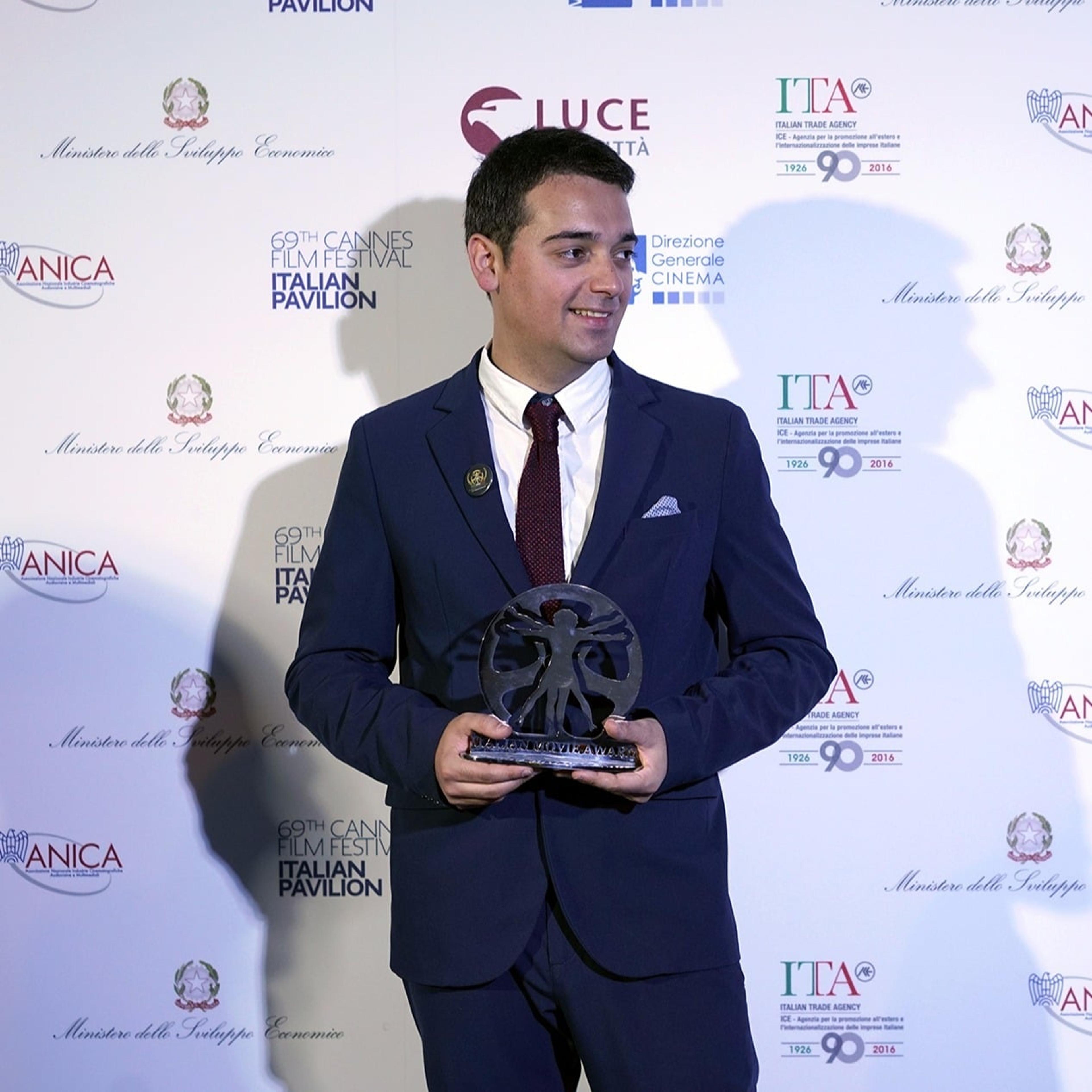 Italian Movie Award