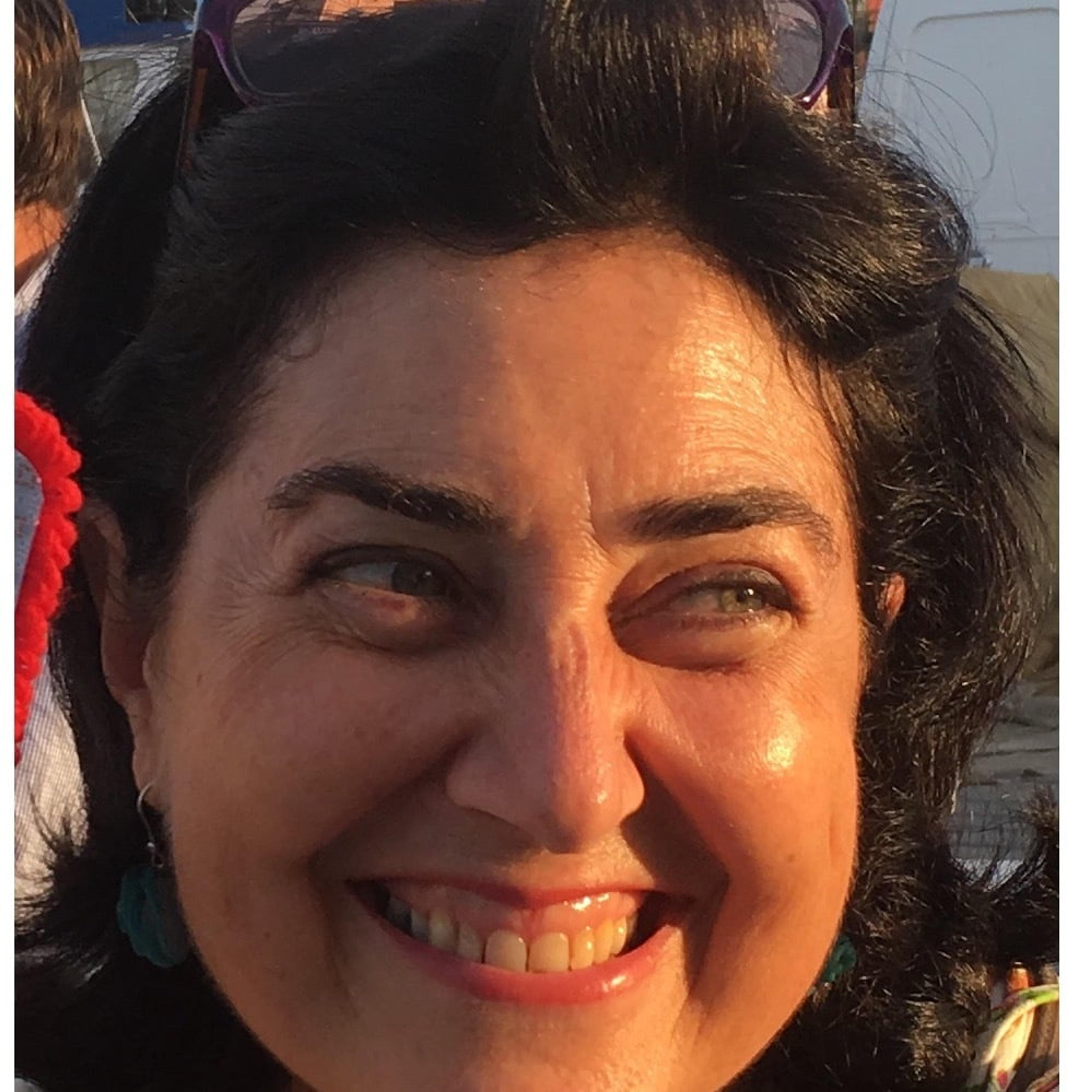 Interprete e traduttrice En-Ita-En