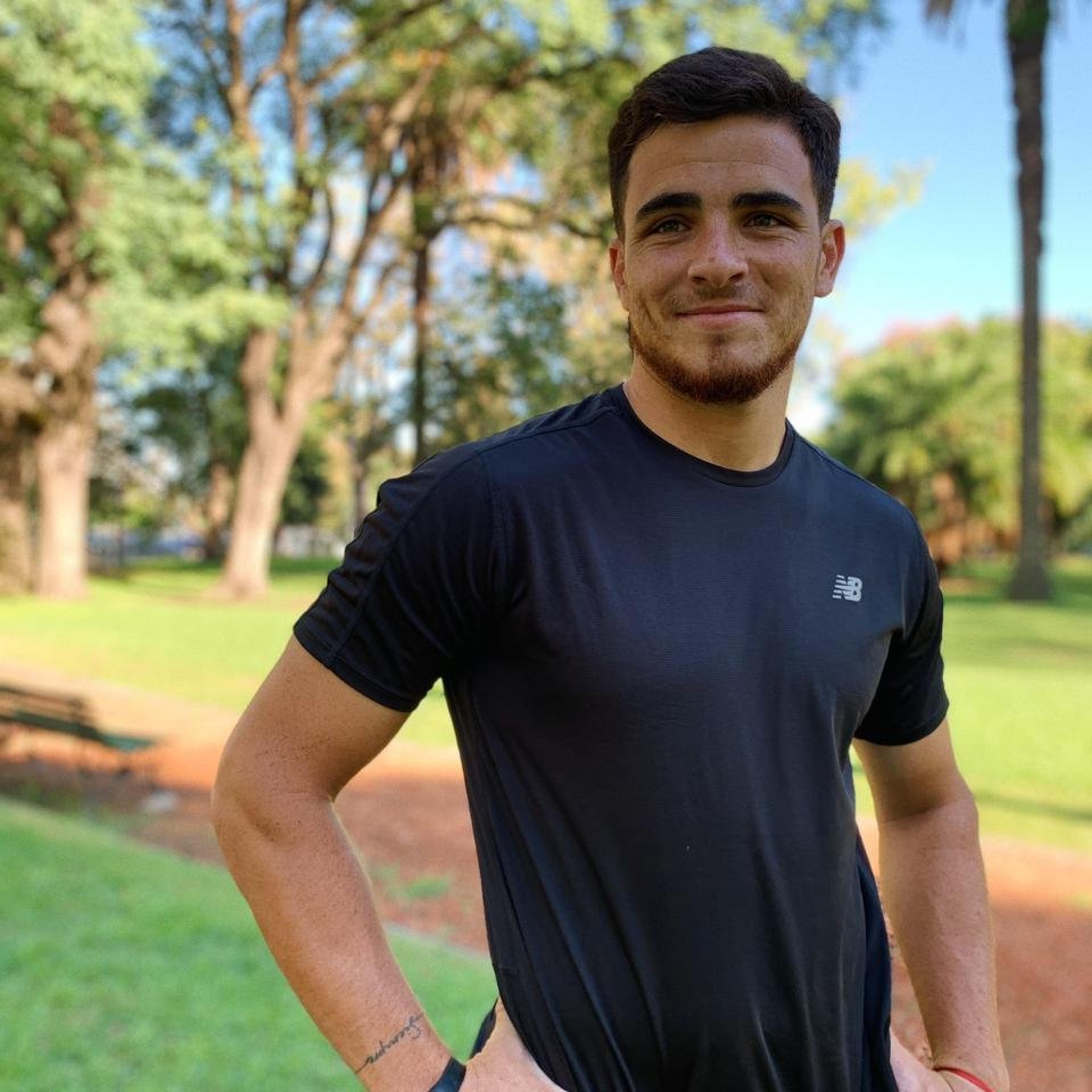 Matias Ezequiel Fernandez Isola