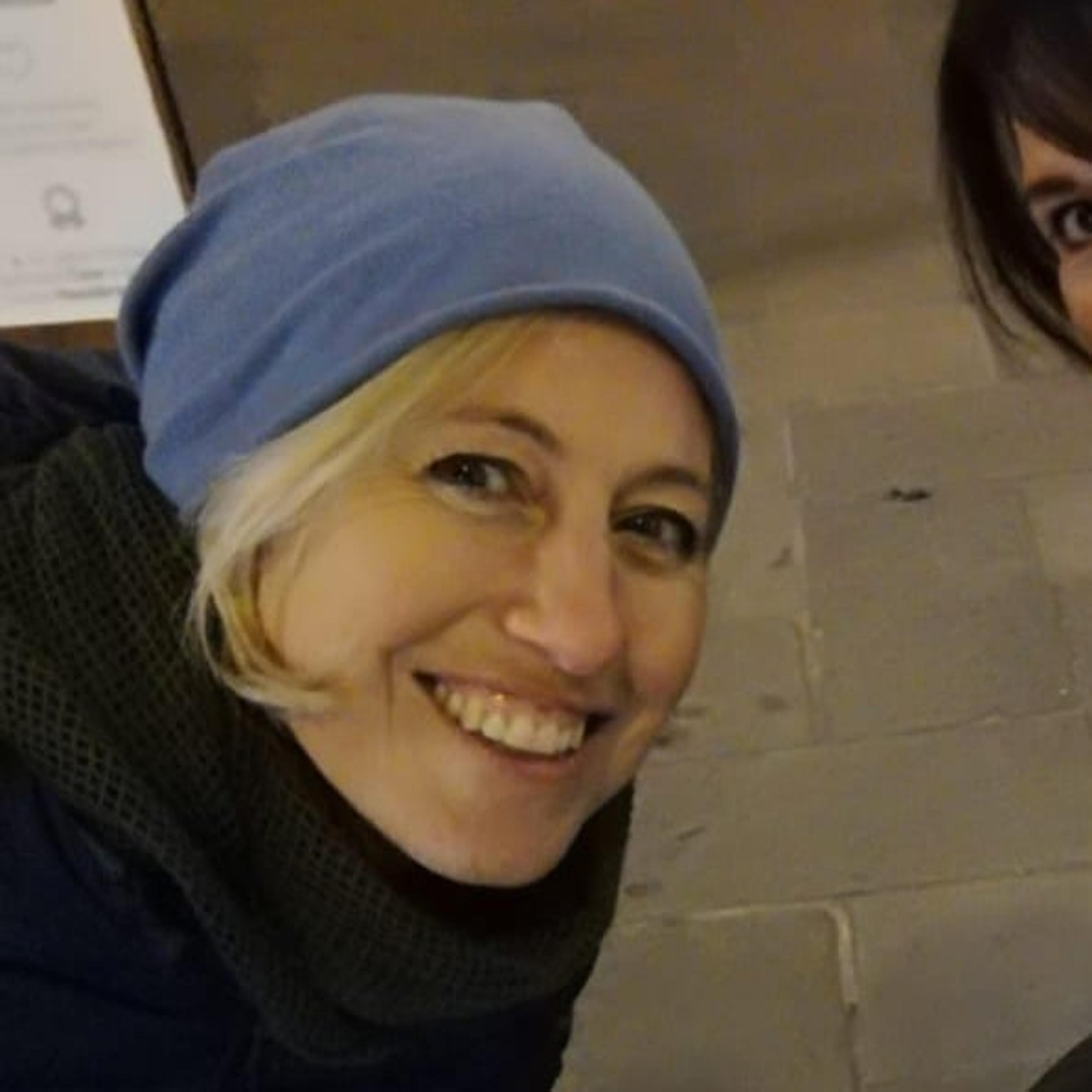Cristina Toniolo