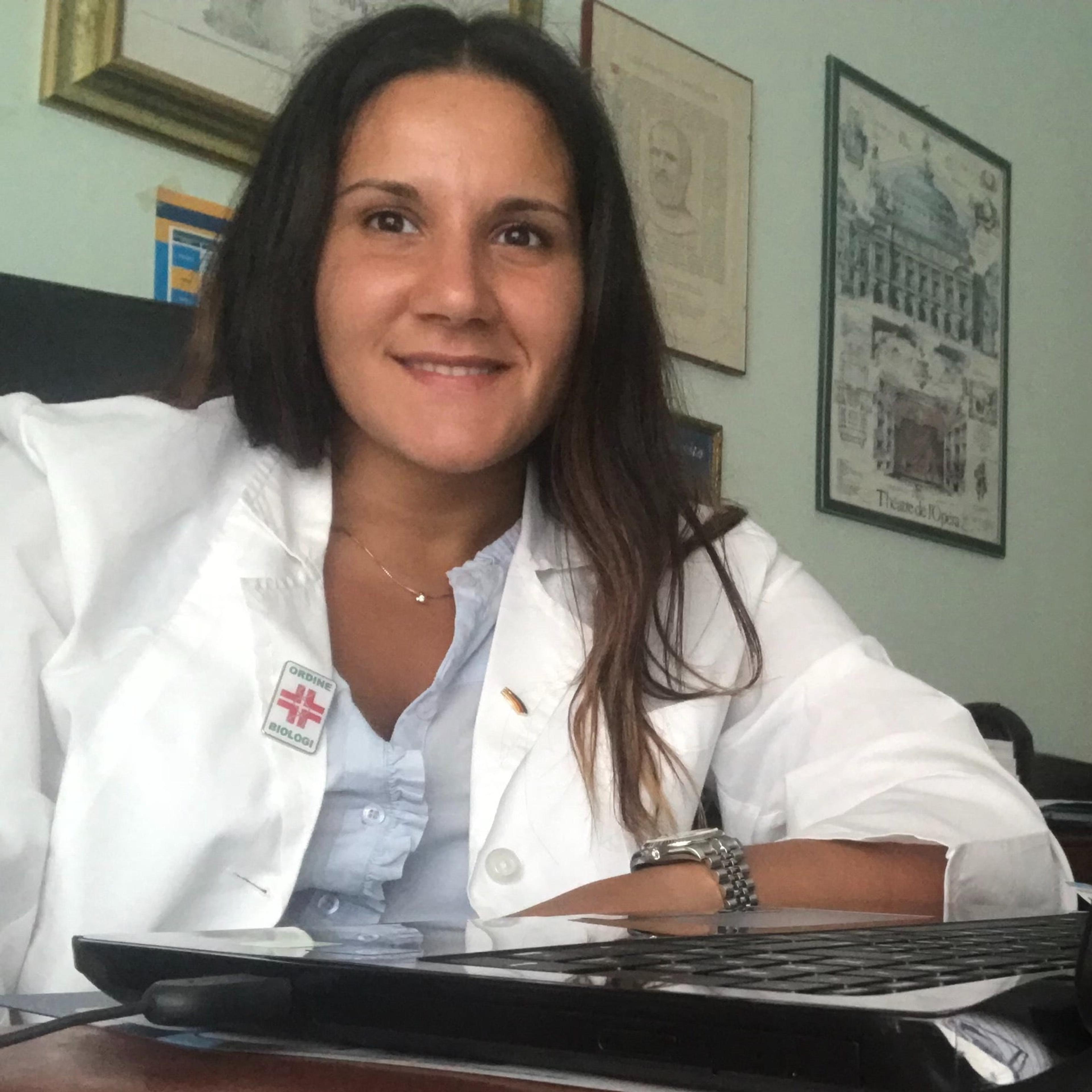 Valeria Maria Barilà