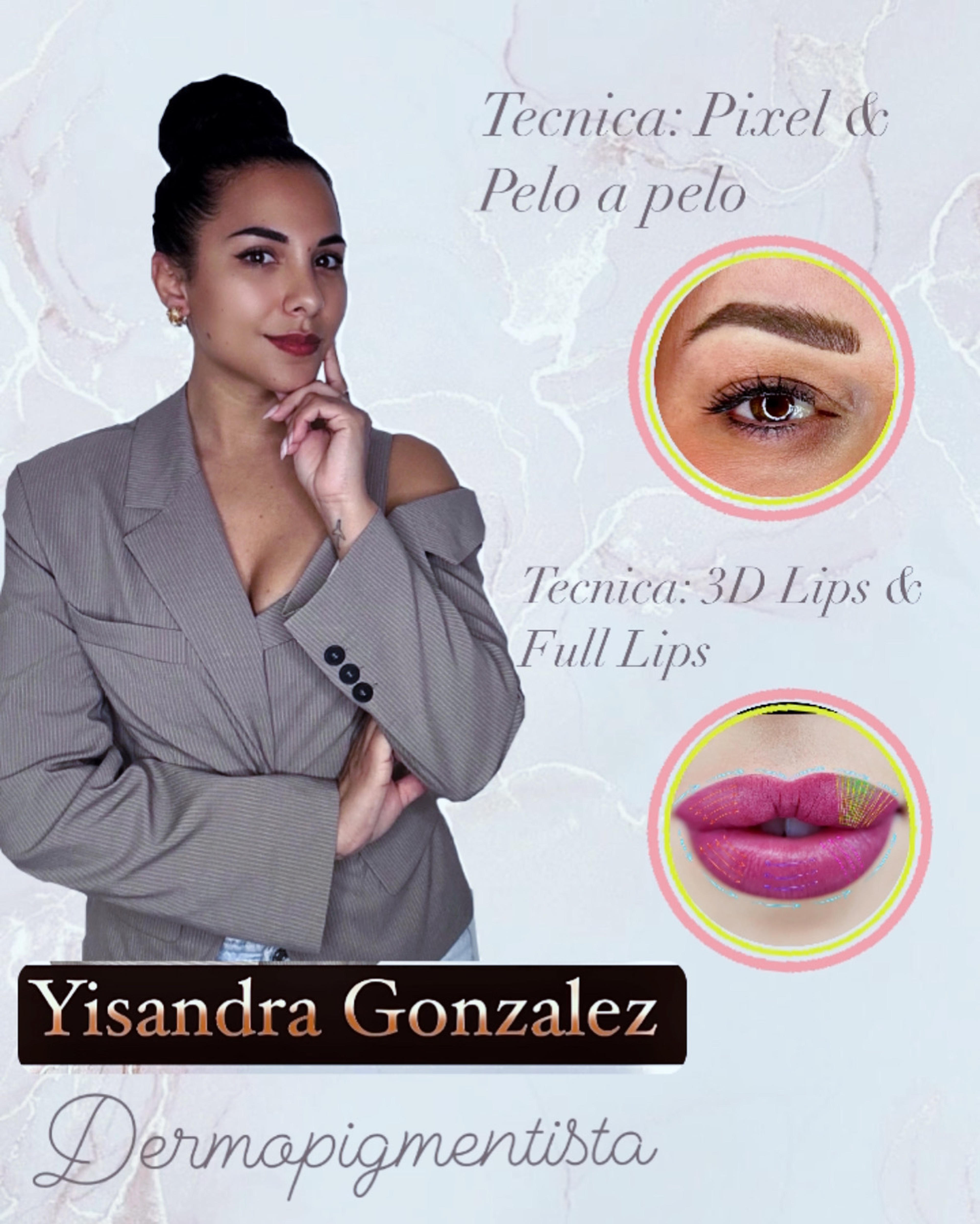 Yisandra Gonzalez