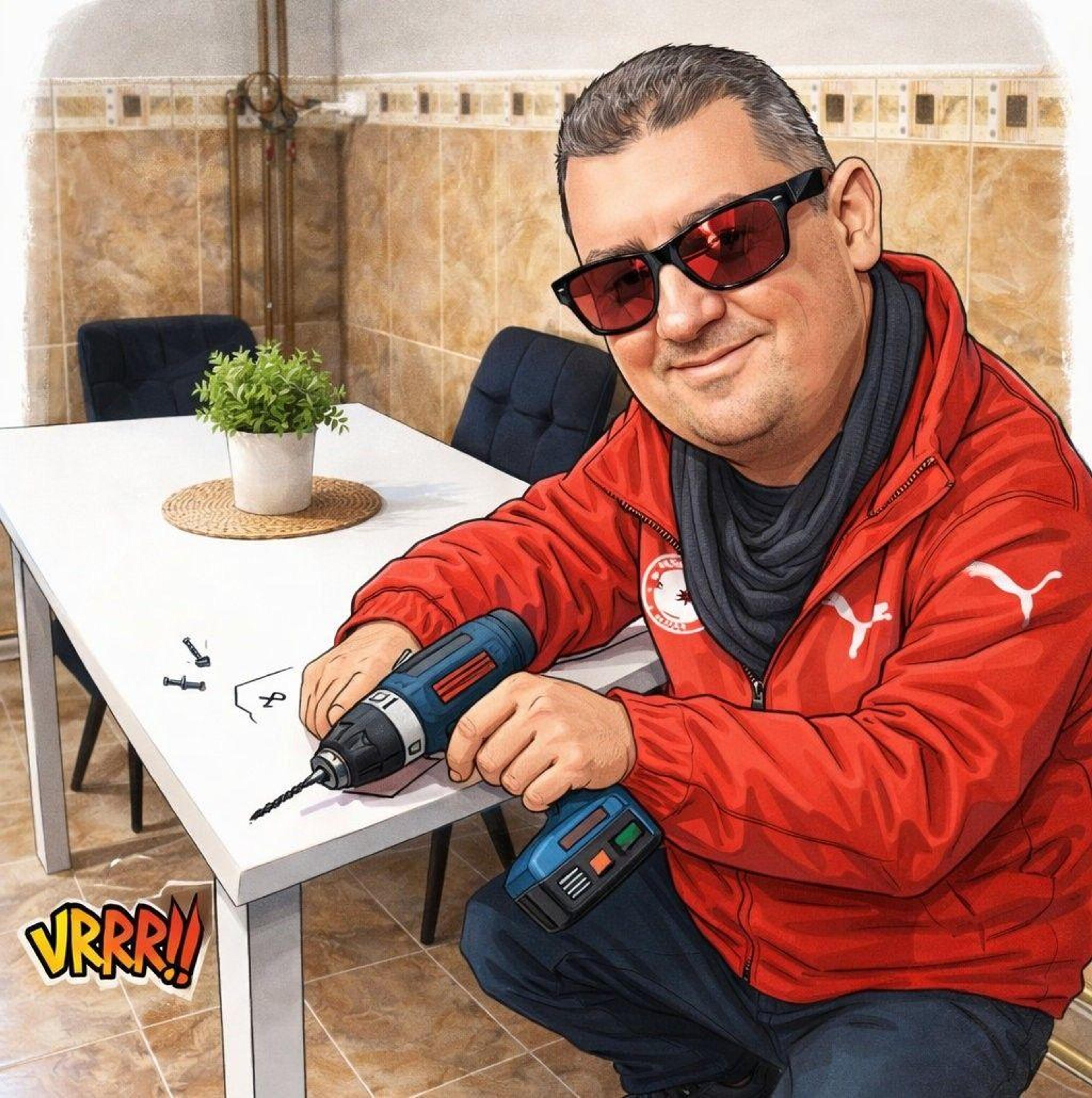 Adrian Montaj Mobila Silviu