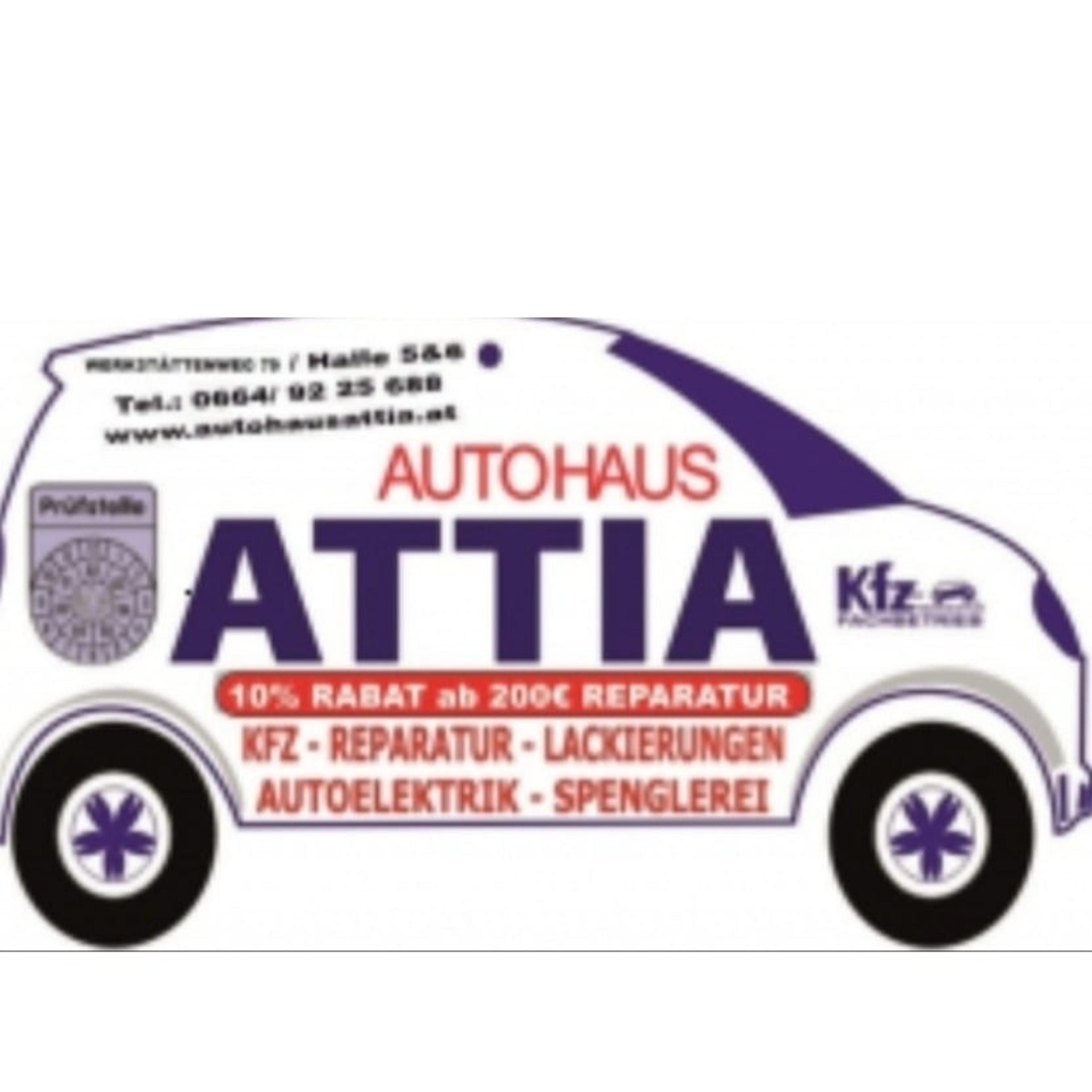 Autohaus ATTIA