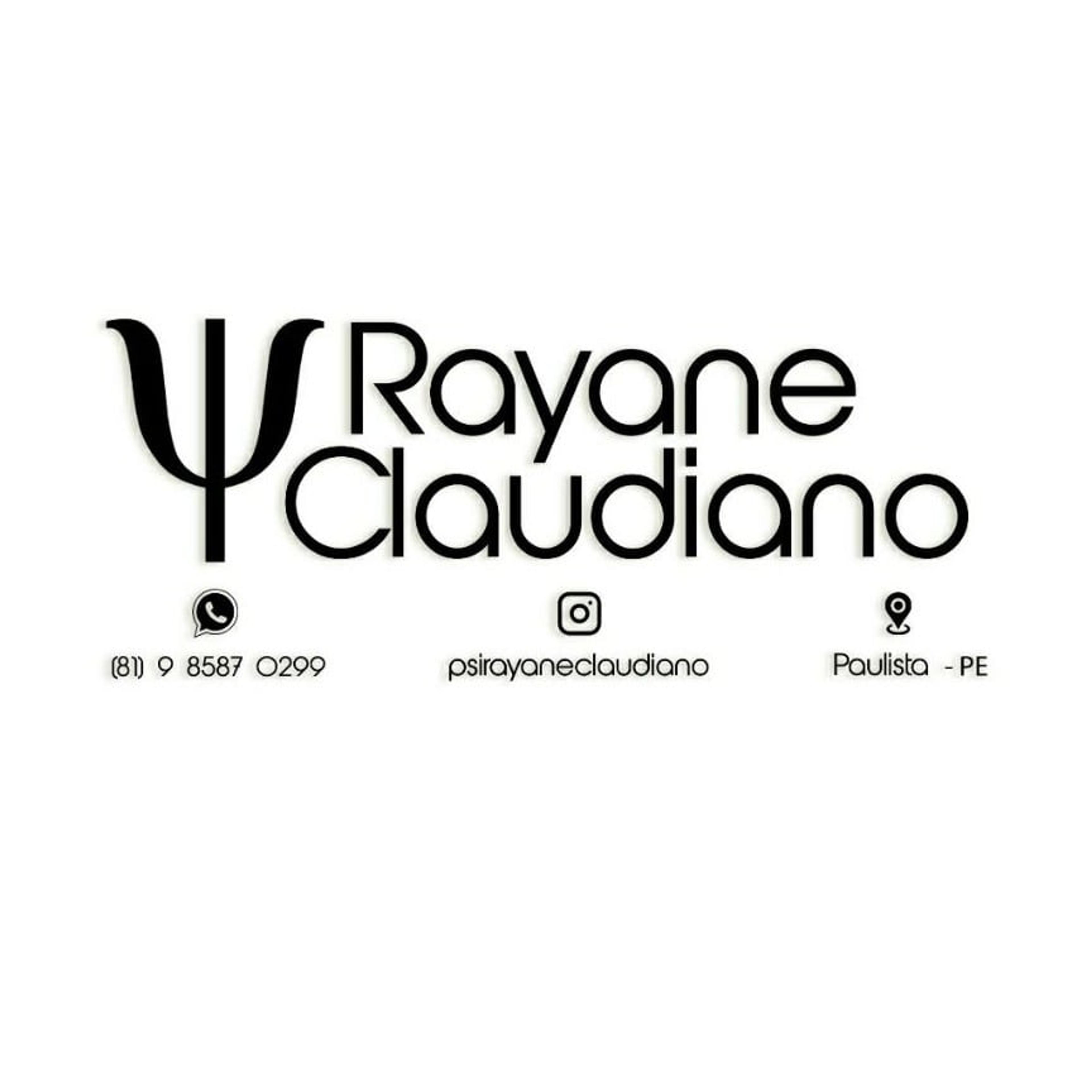 Rayane Claudiano