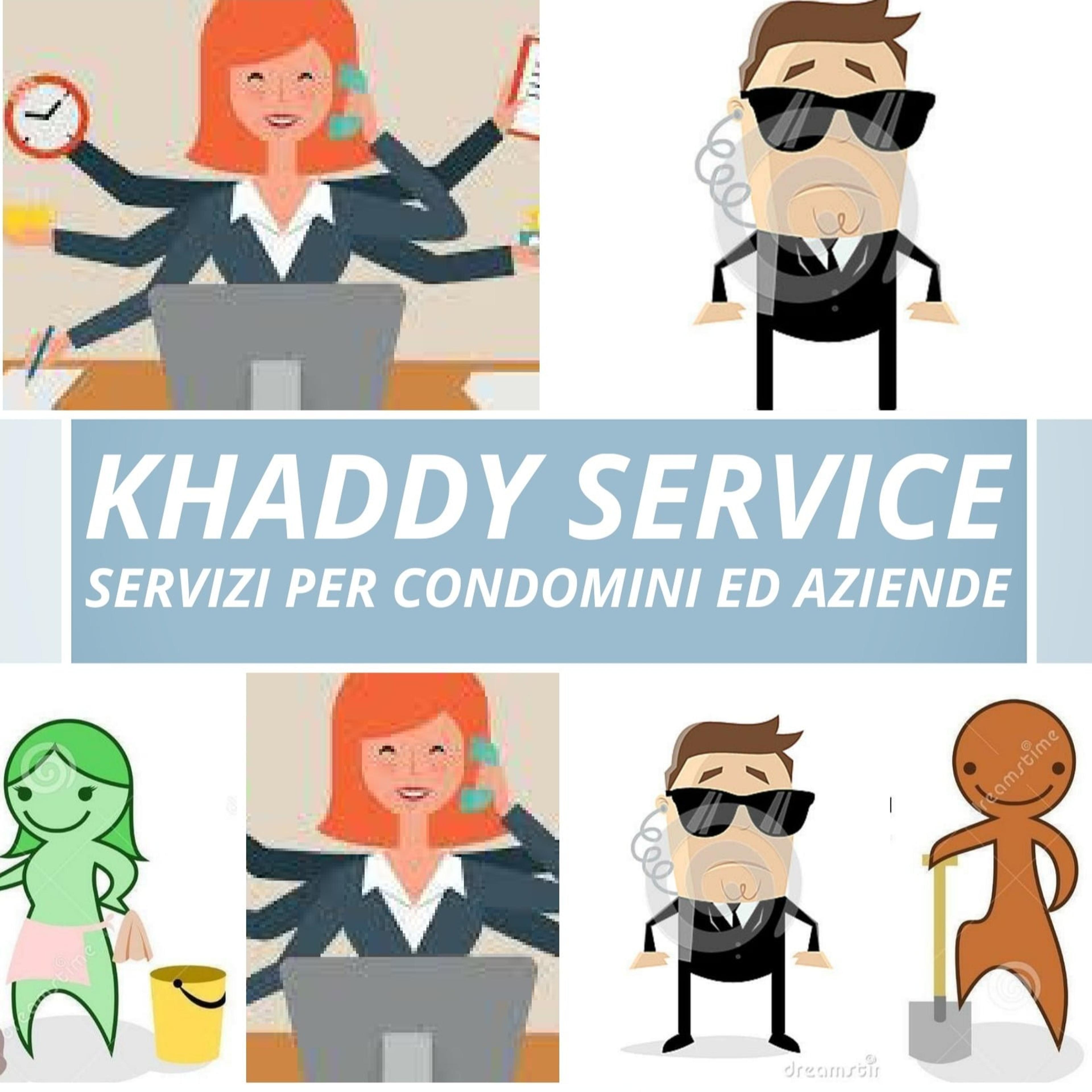 KHADDY SERVICE Servizi Integrati agli Edifici
