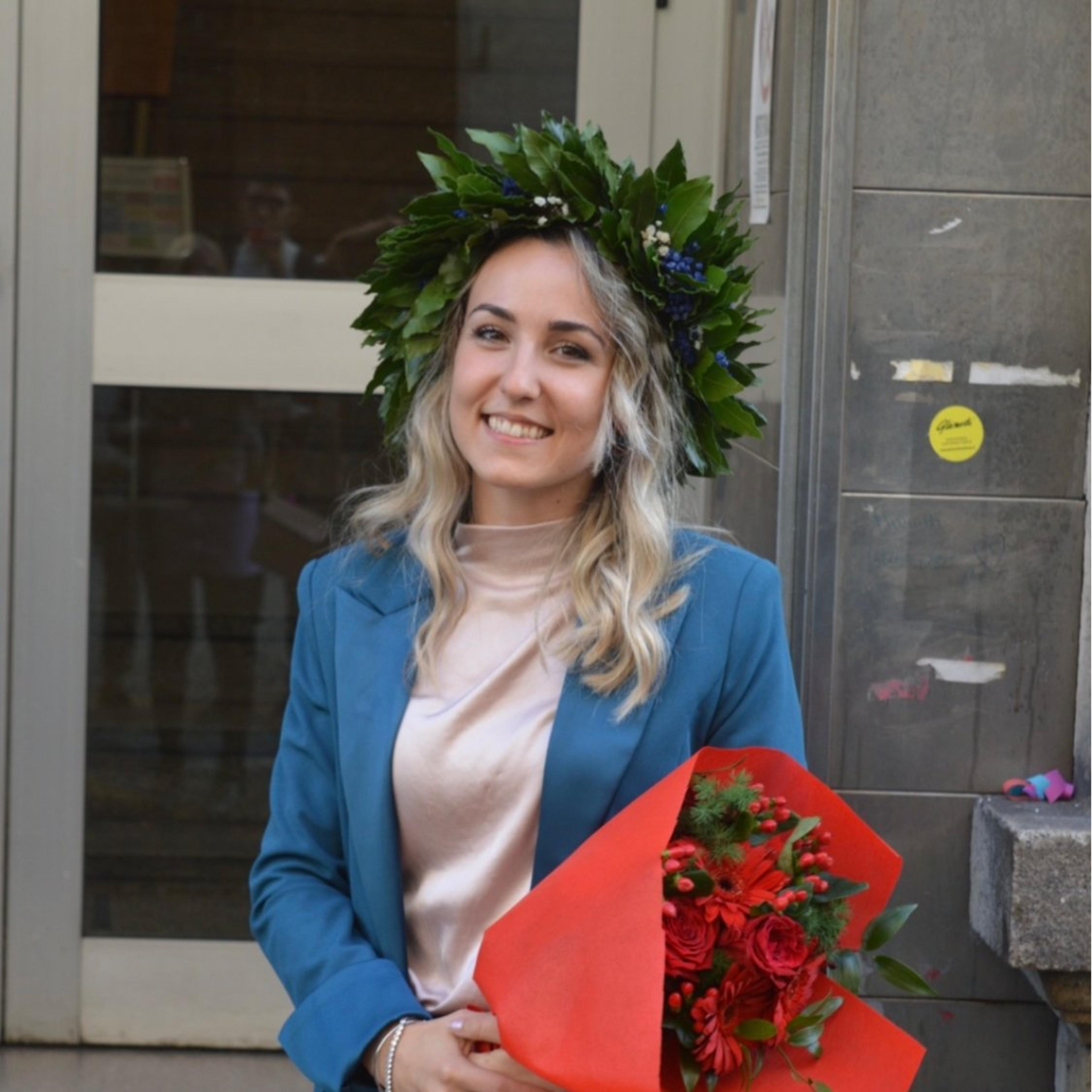 Giorgia Ferrero