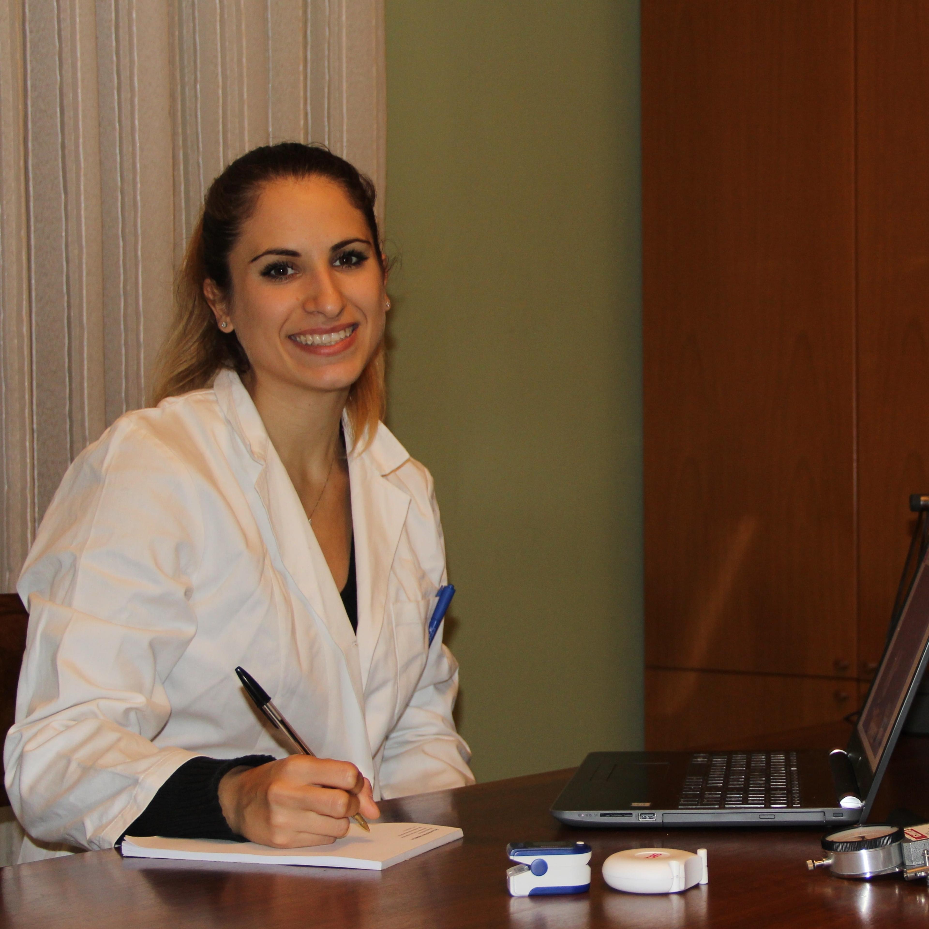 Dr.ssa Cristina Caramella