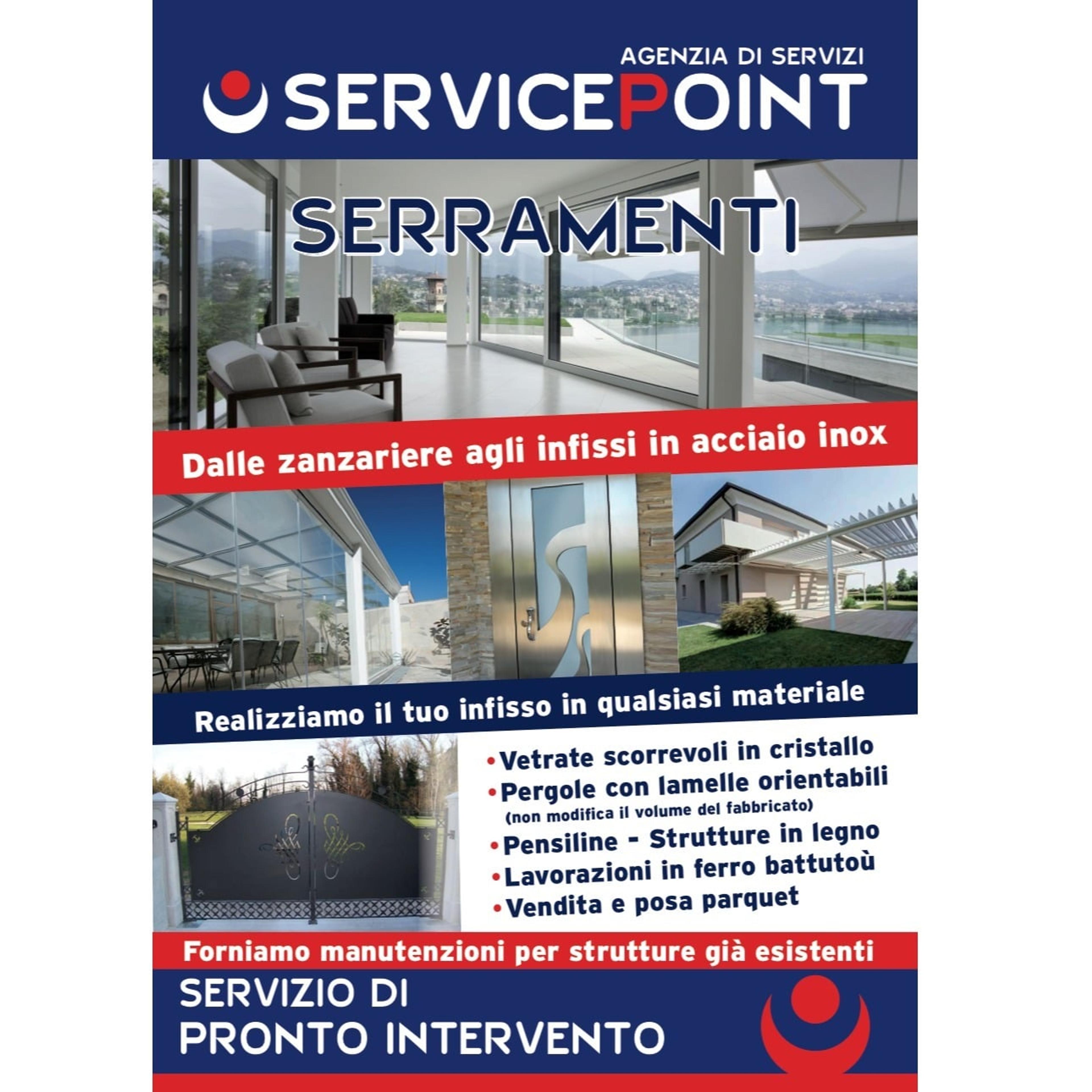 SERVICEPOINT