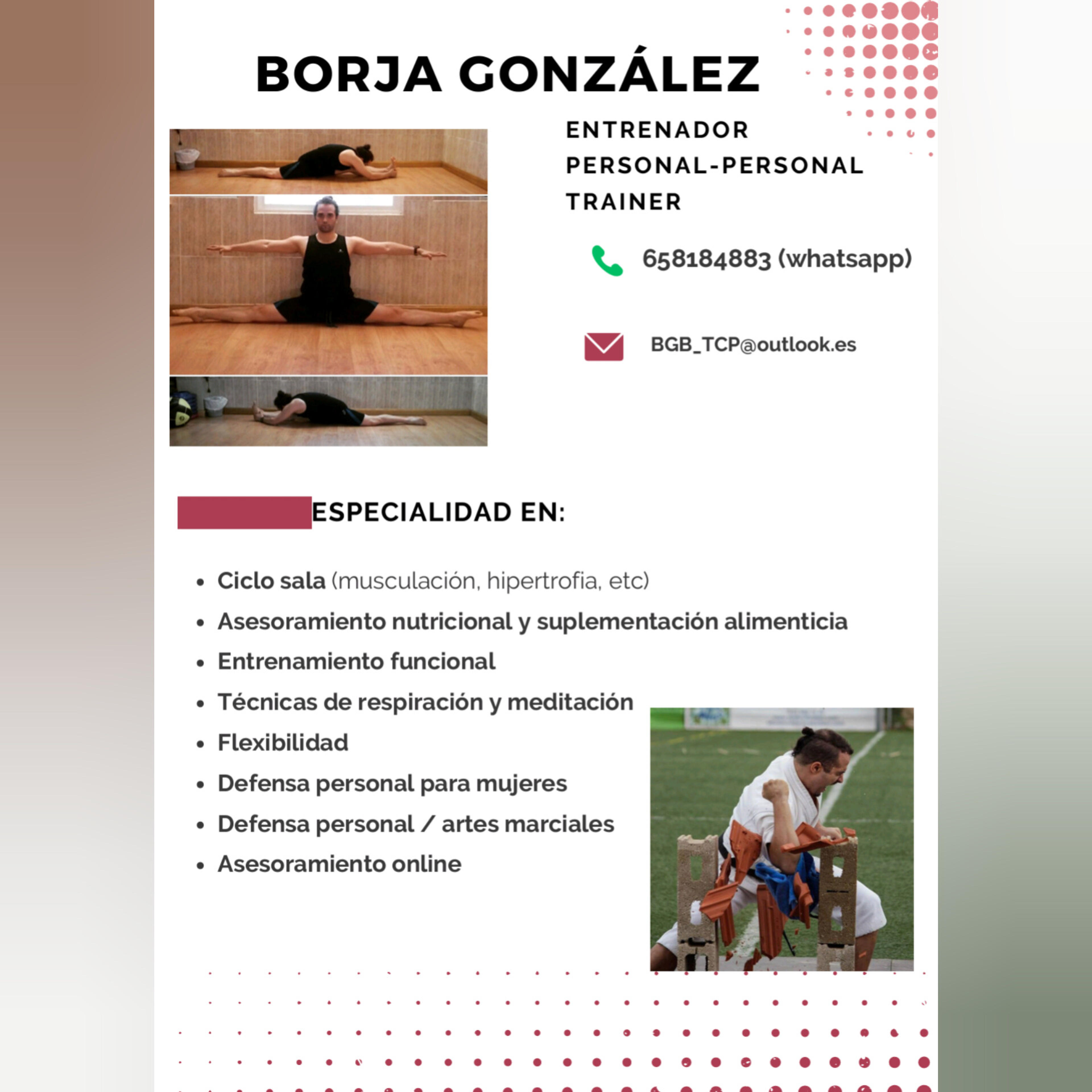 Borja González