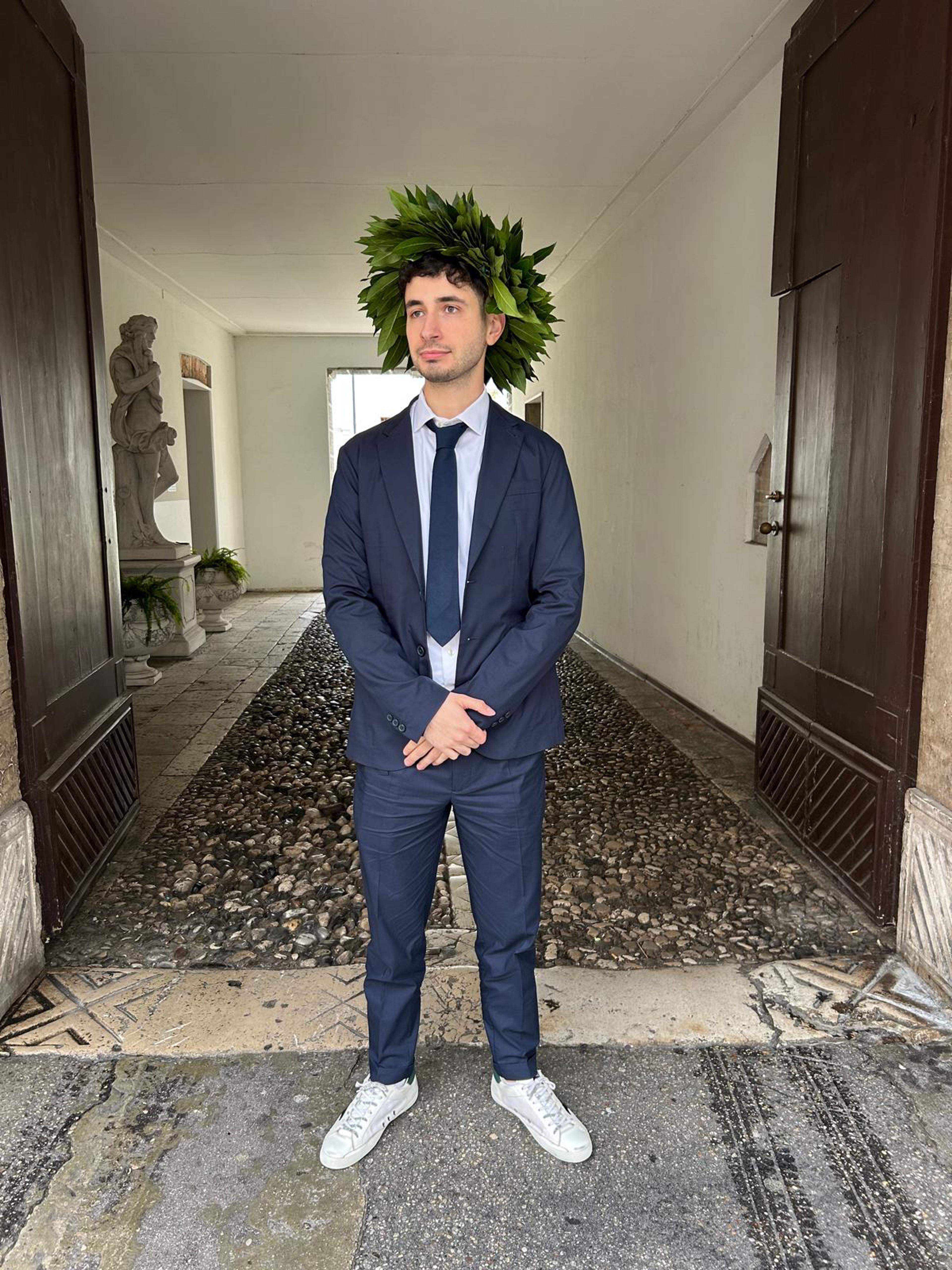 Matteo Calogero