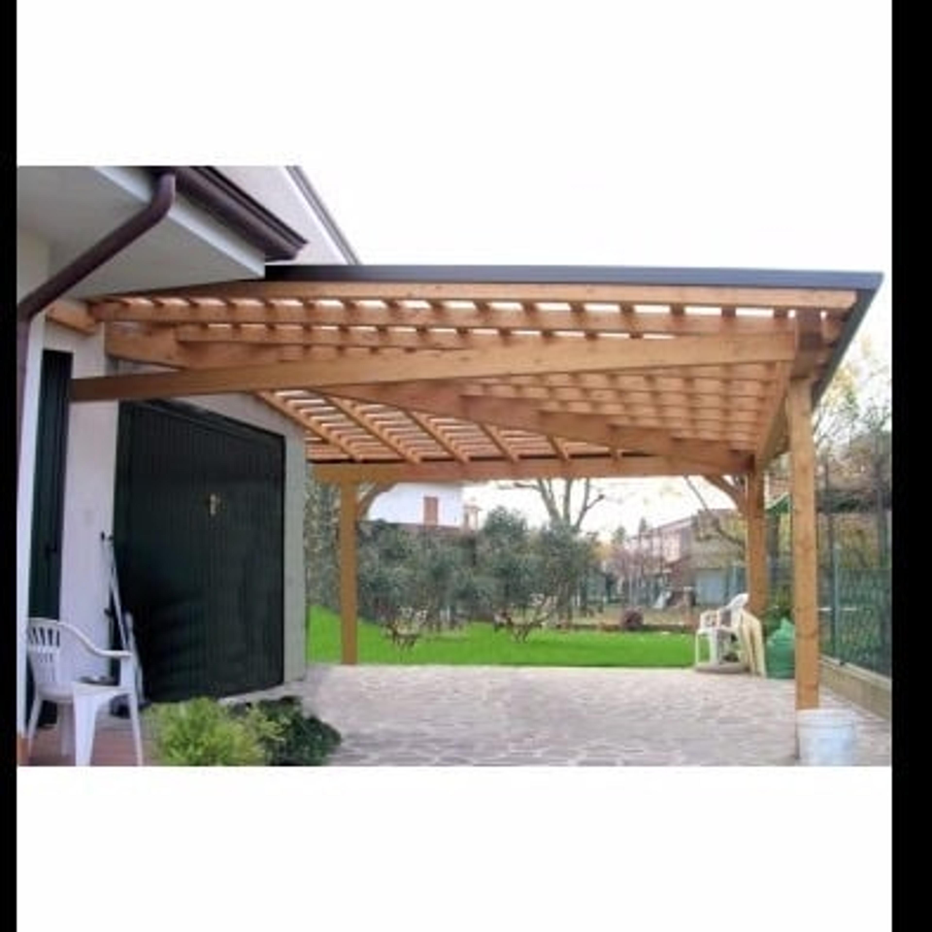 Bertazzoni Roberto Tende da Sole ed Accessori per Il Giardino