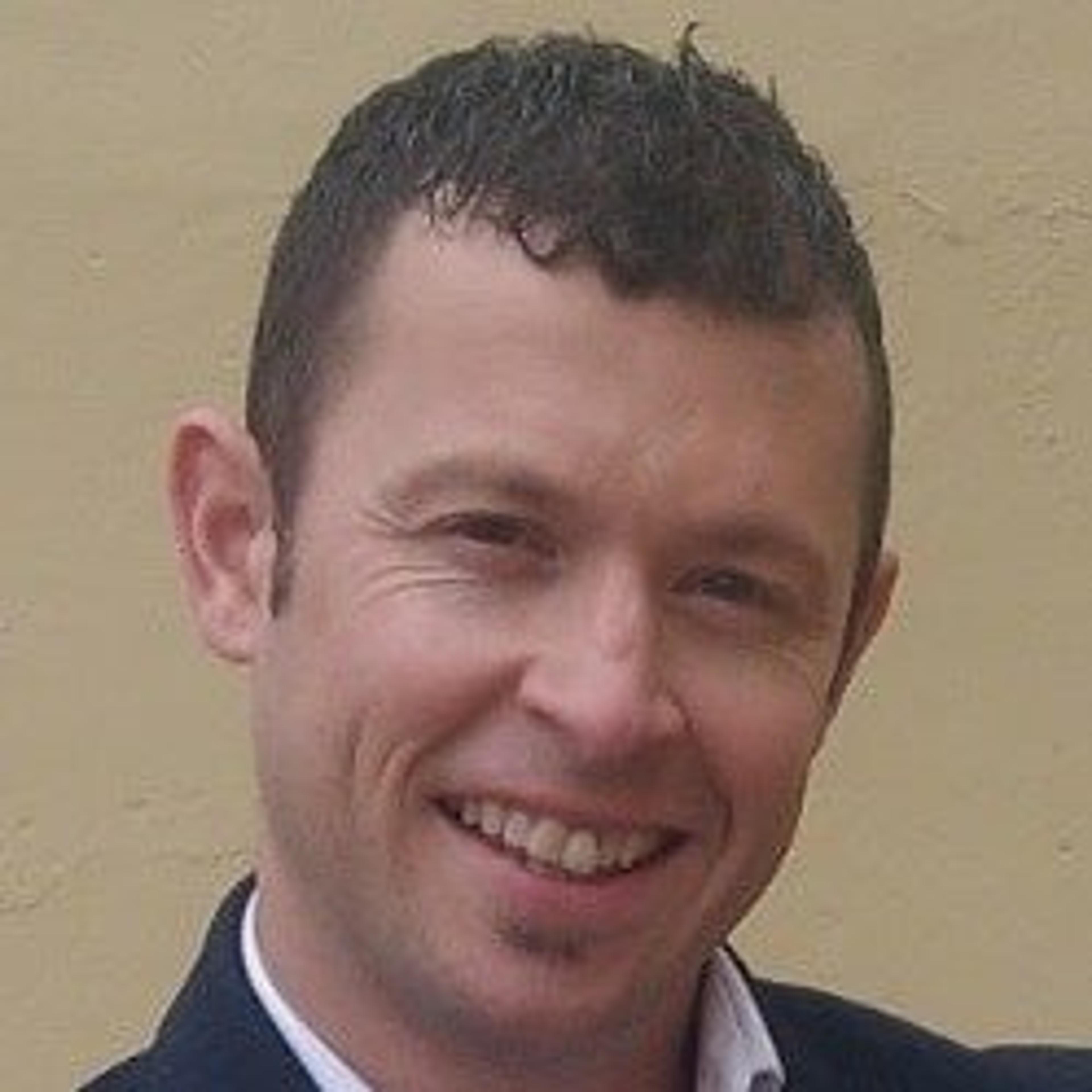 Nicholas Robert Dann