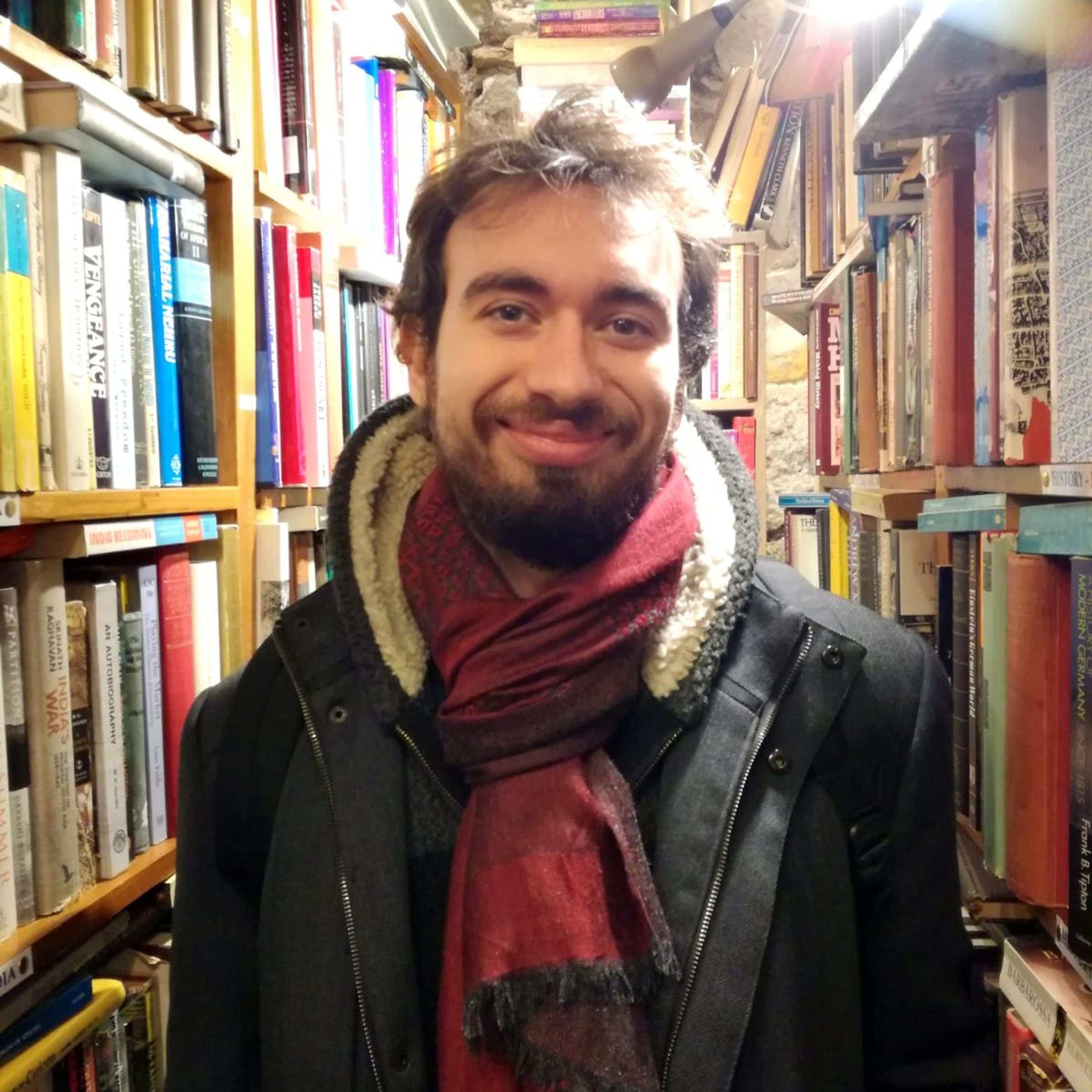 Alberto Rovera