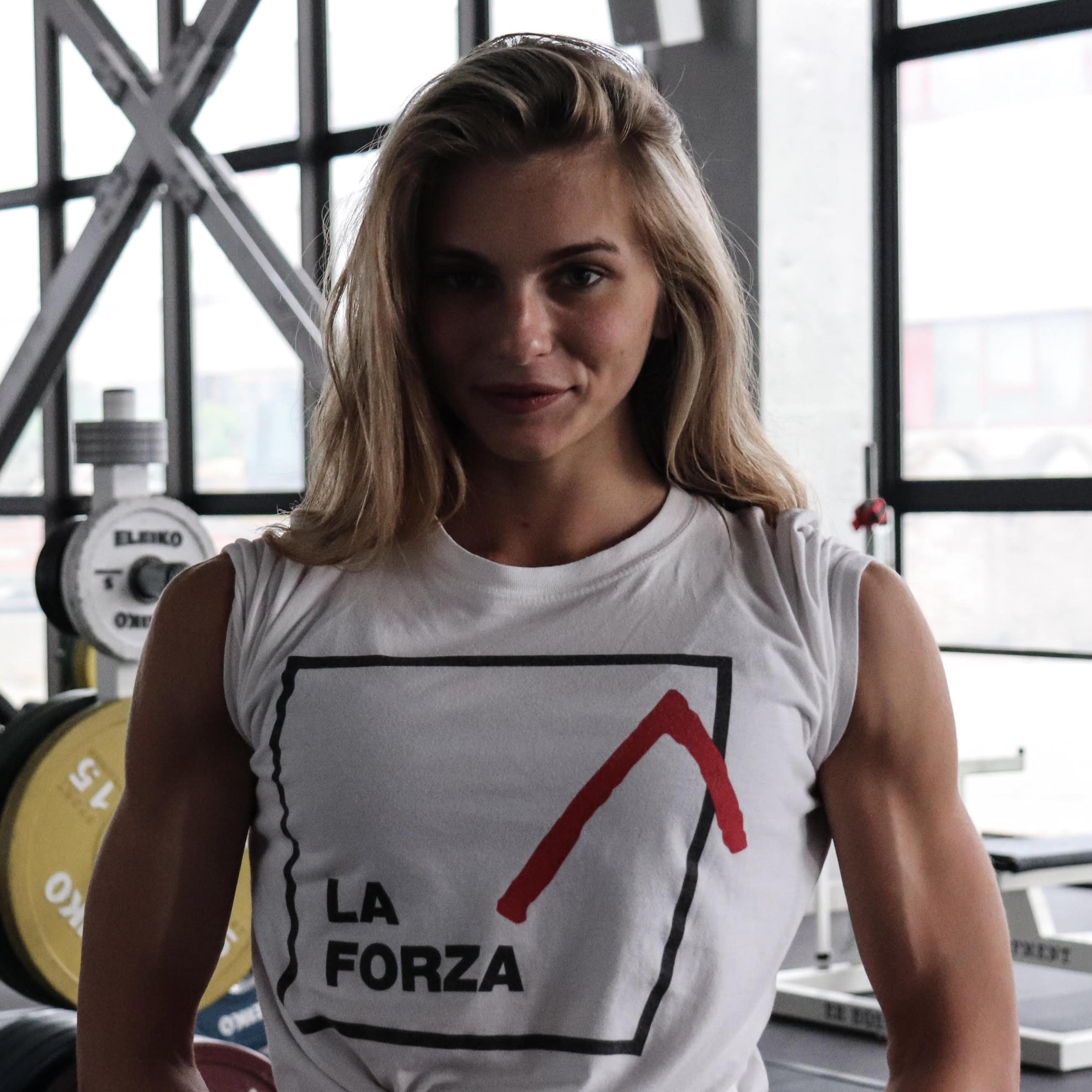 ALESSIA FERRARI Personal Trainer La Forza