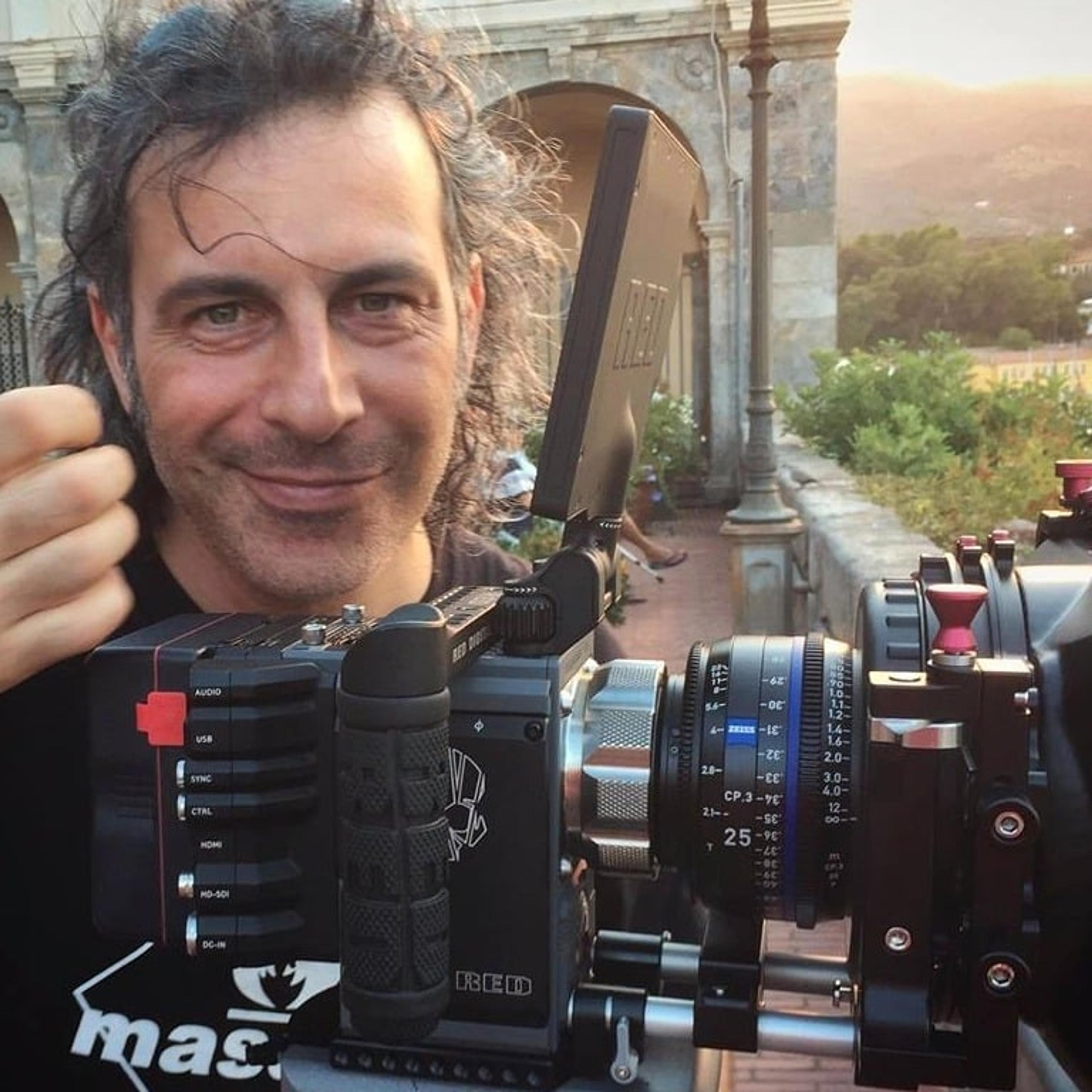 Giacomo Castellano Music and Video production