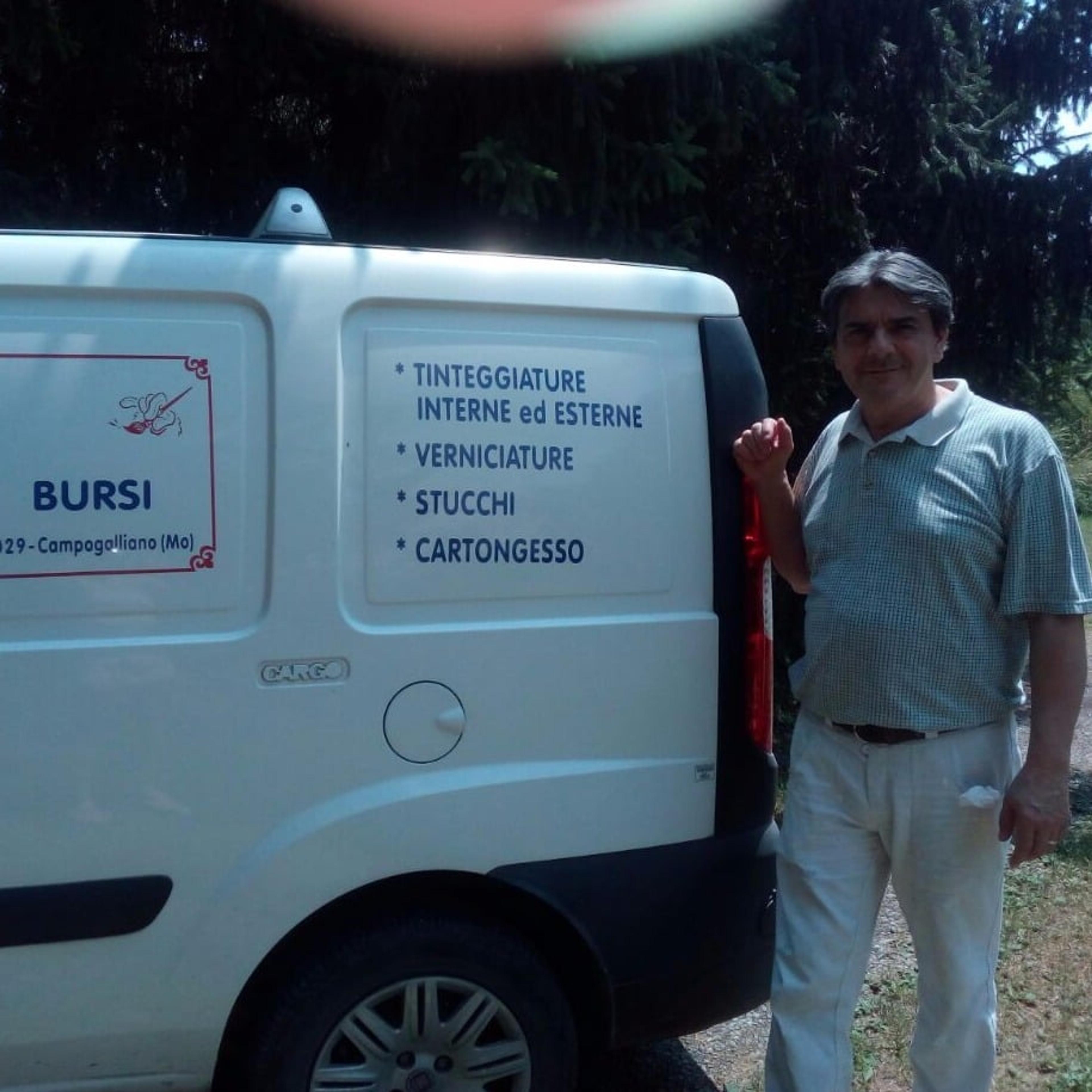 BURSI GIANLUCA