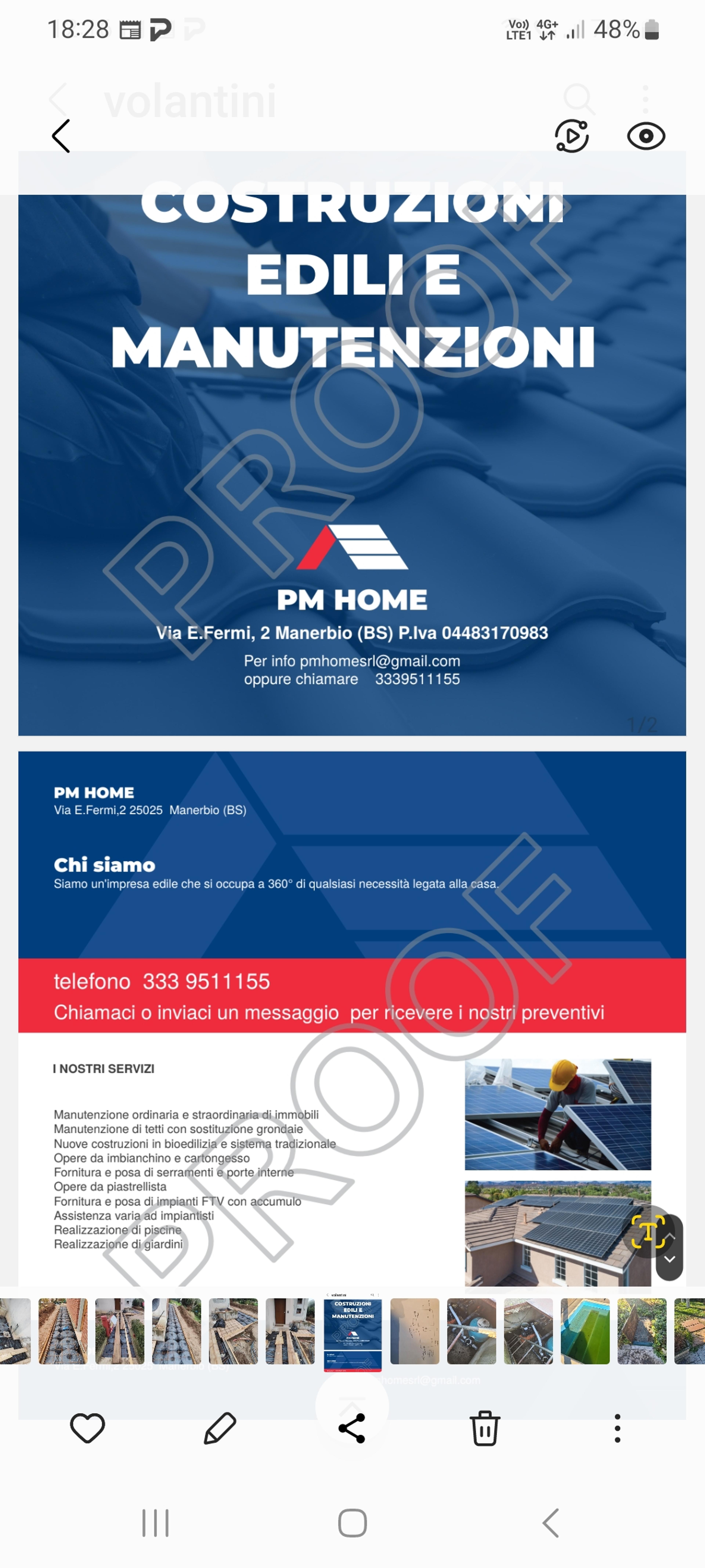 Pm Home srls